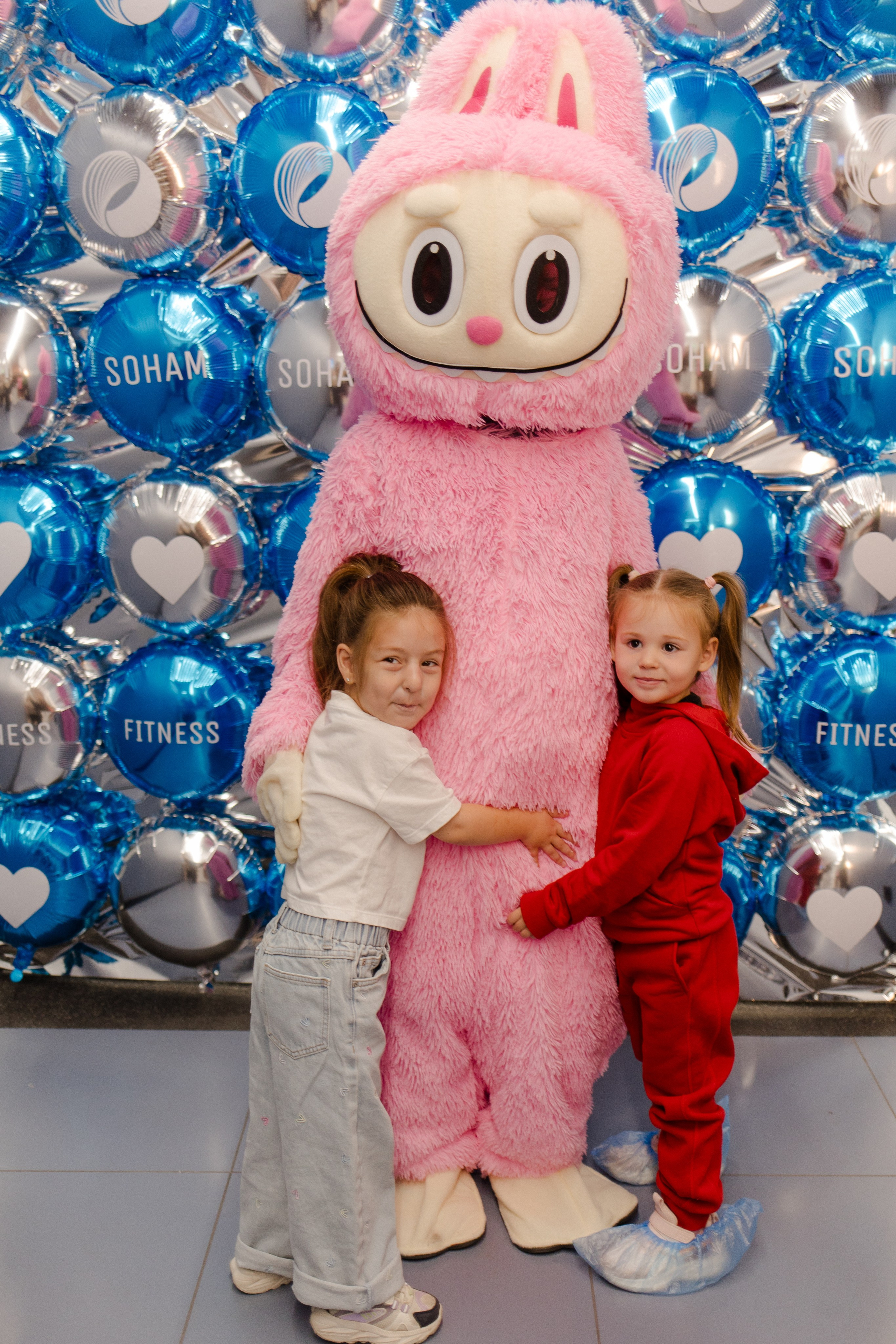 Открытие SOHAM. Семейный и детский фотограф в Москве Кузьмина Мария