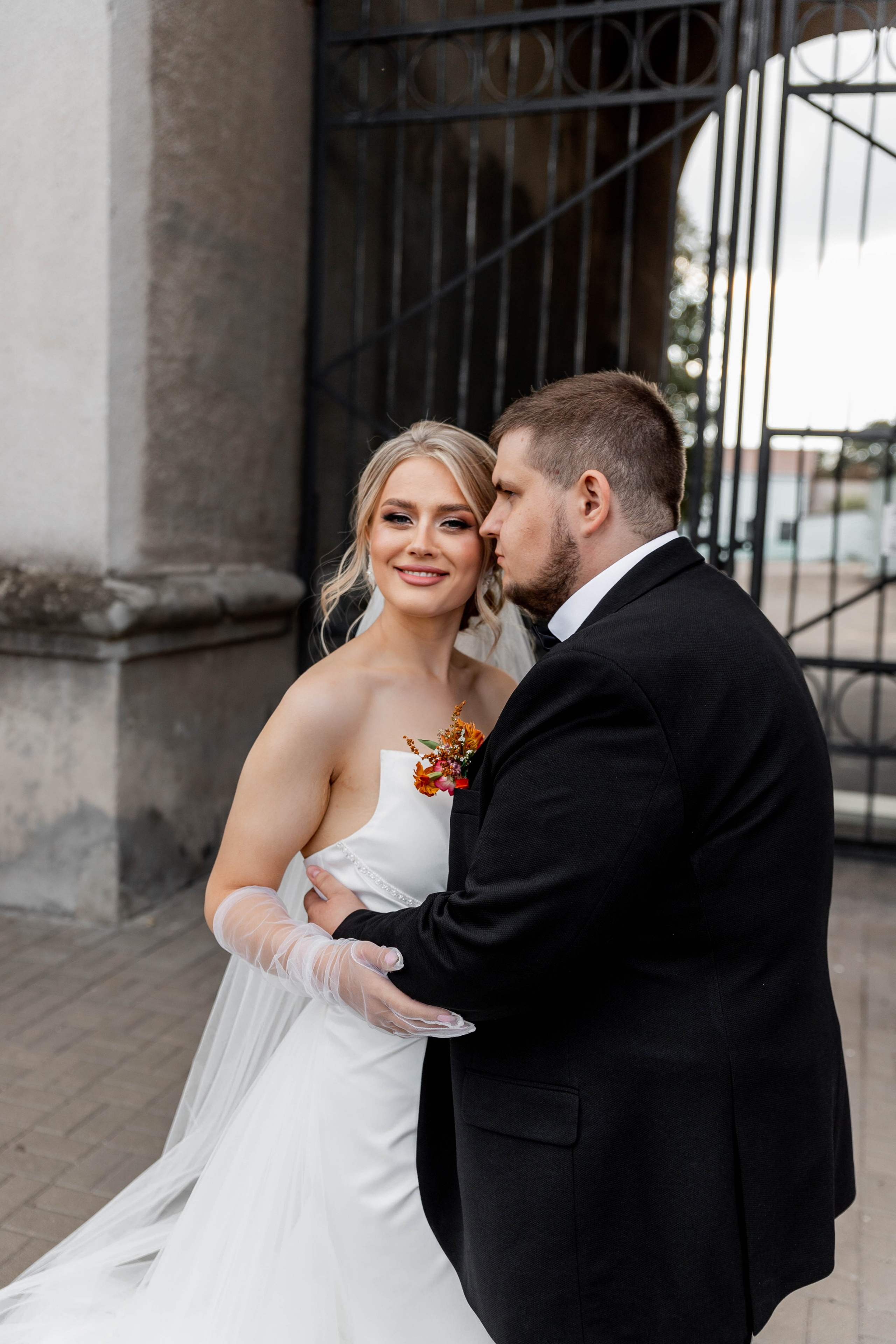 Ксения|Дмитрий. Свадебный фотограф Надежда Рыжикова