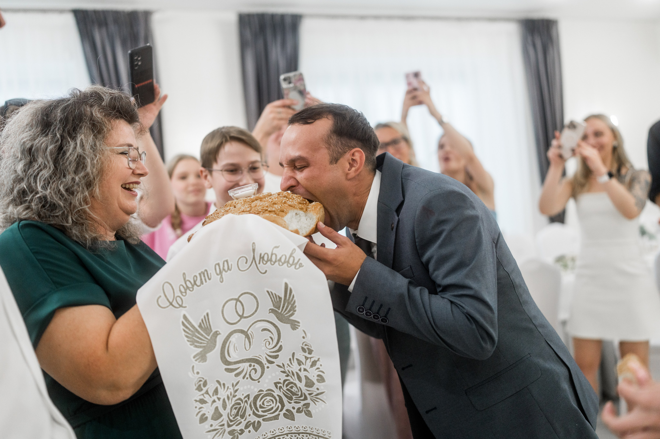 Свадьба Денис и Марина. Свадебный и индивидуальный фотограф Аля Мамакова