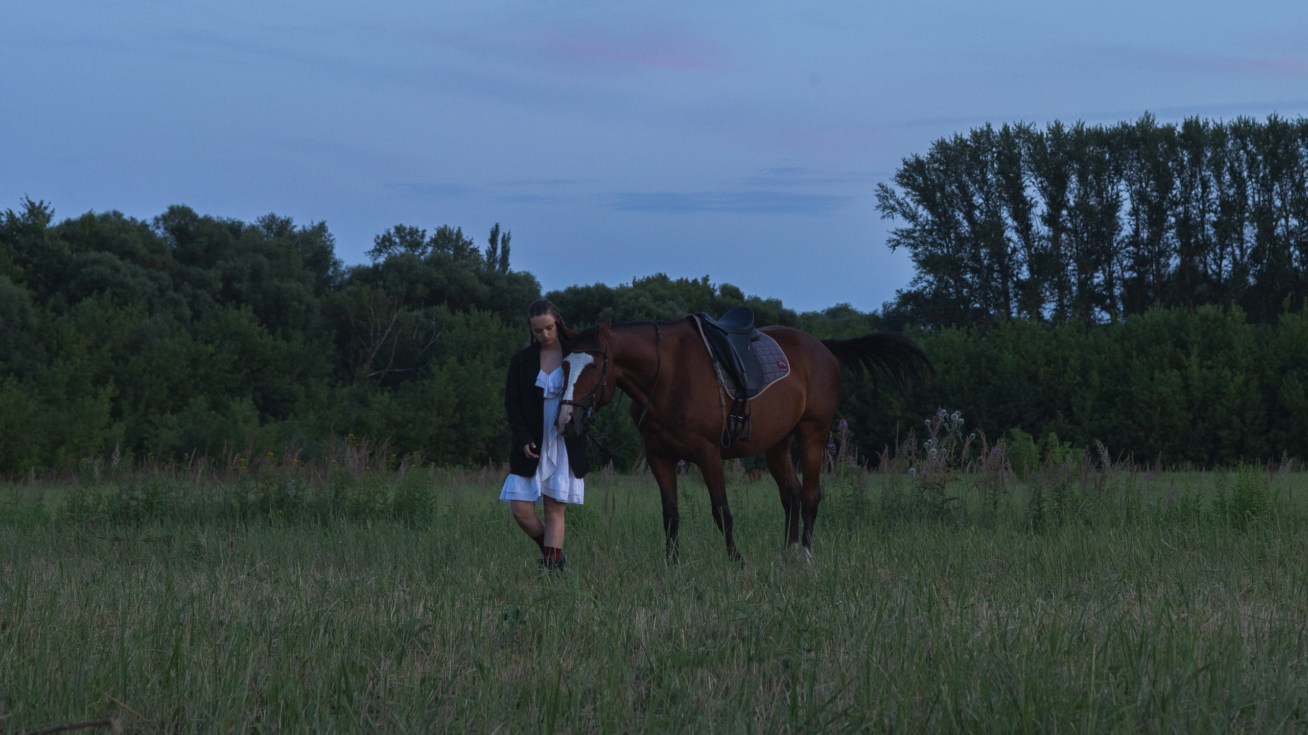 Фотограф Евгения Ошкина, Саранск