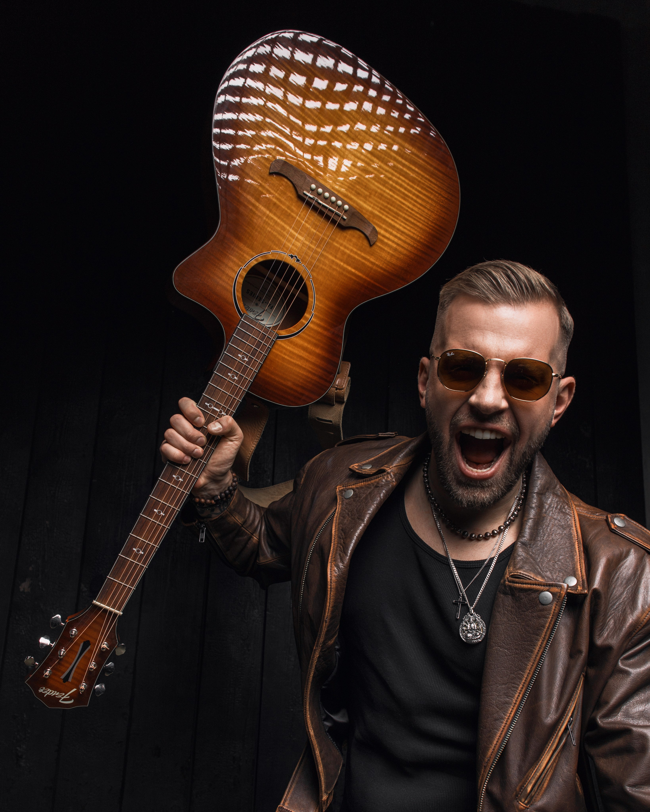 Дима. Мастерская для создания имиджа от BenSami в Санкт-Петербурге и Москве