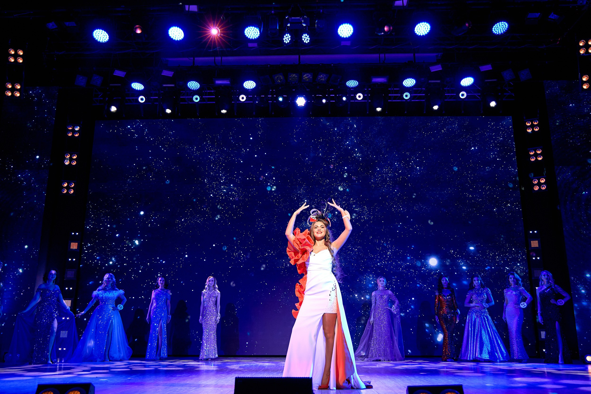 Мисс Алтай 2025. Свадебный репортажный и фуд фотограф в Барнауле Гайфулин Виталий