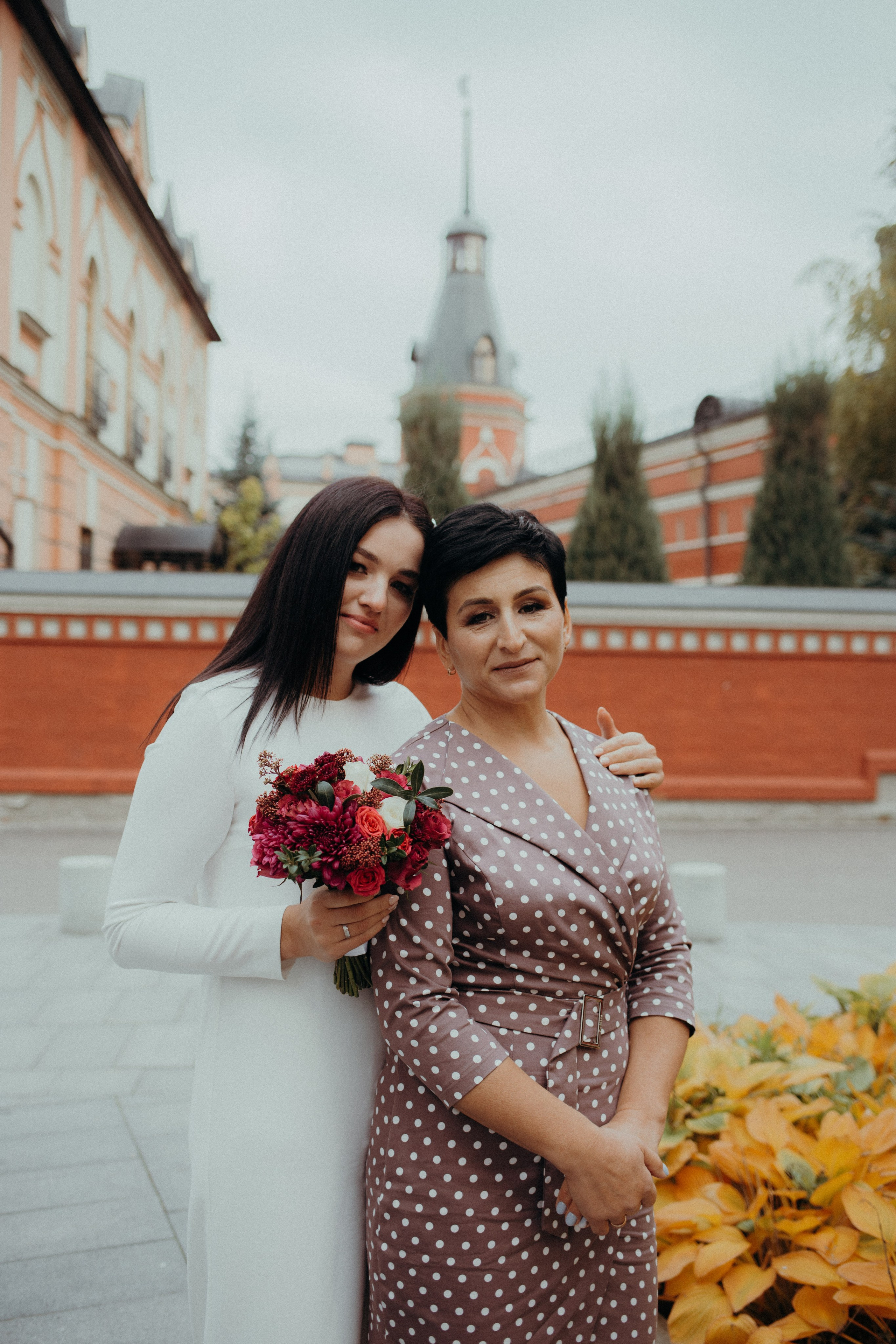 Любовь на Патриках. Семейный и свадебный фотограф Анна Кожокарь