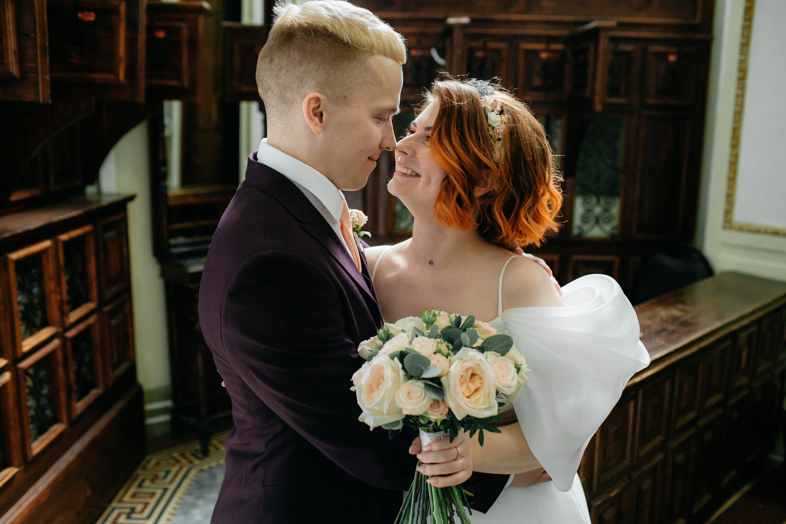 КАРИНА И НИКОЛАЙ. Свадебный и семейный фотограф Иваново Елена Угодина