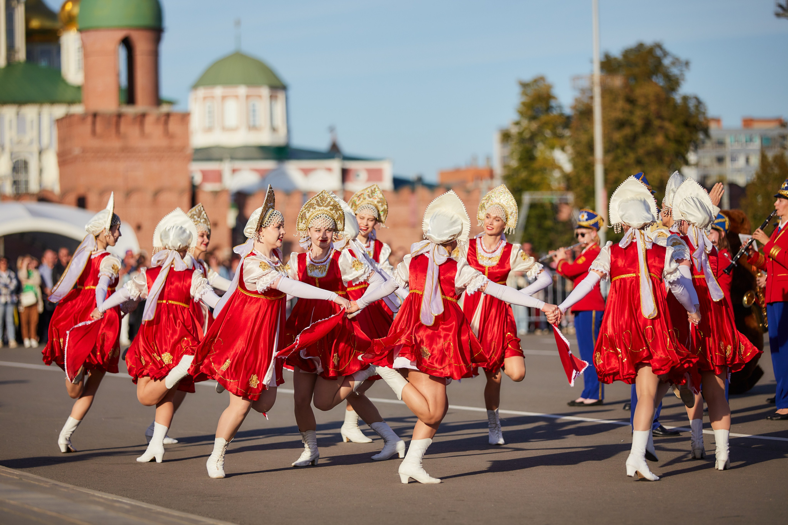 Репортаж. Даниил Гузиенко — репортажный фотограф в Туле