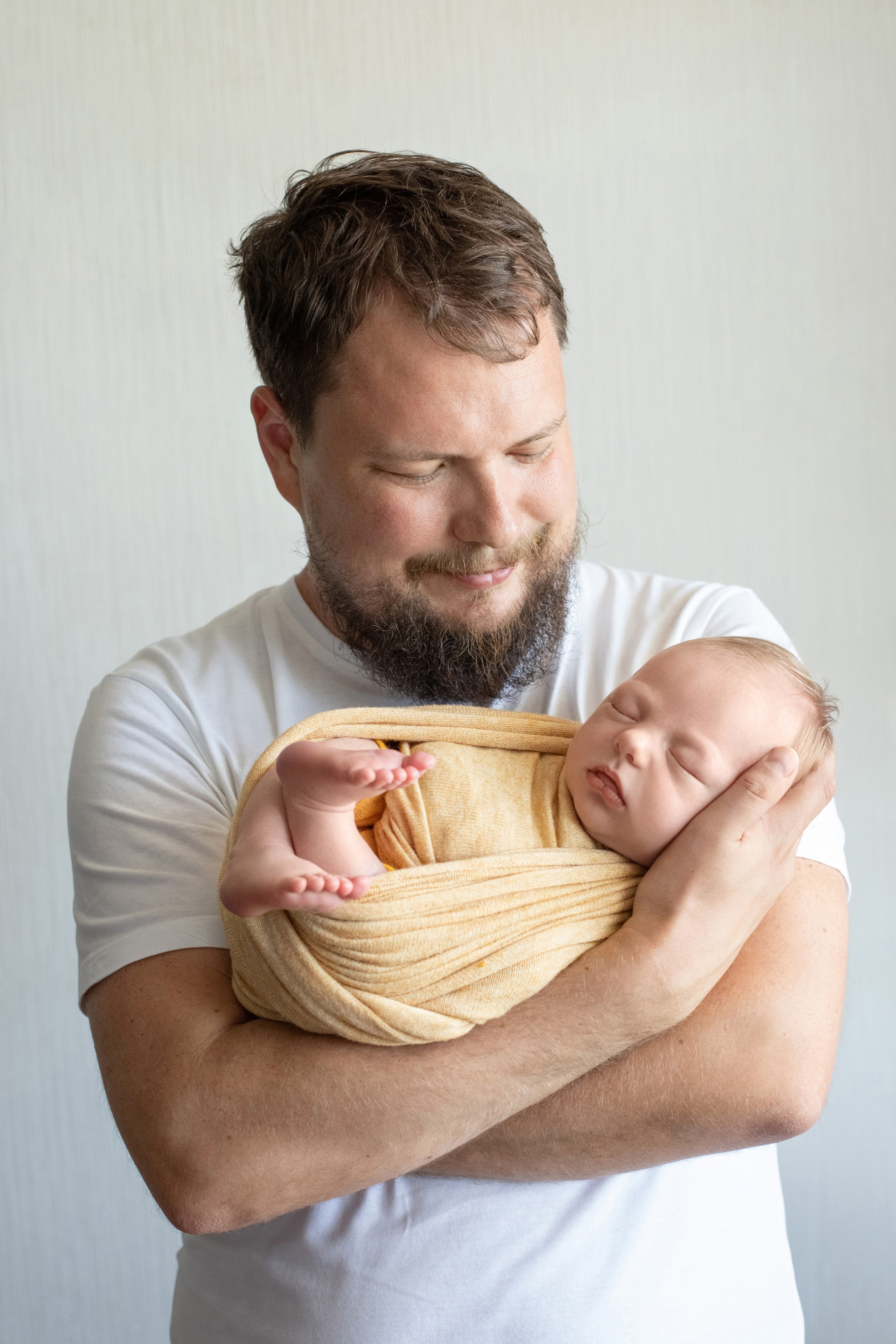 Лев Итого. Фотограф новорожденных в Екатеринбурге Татьяна Продан