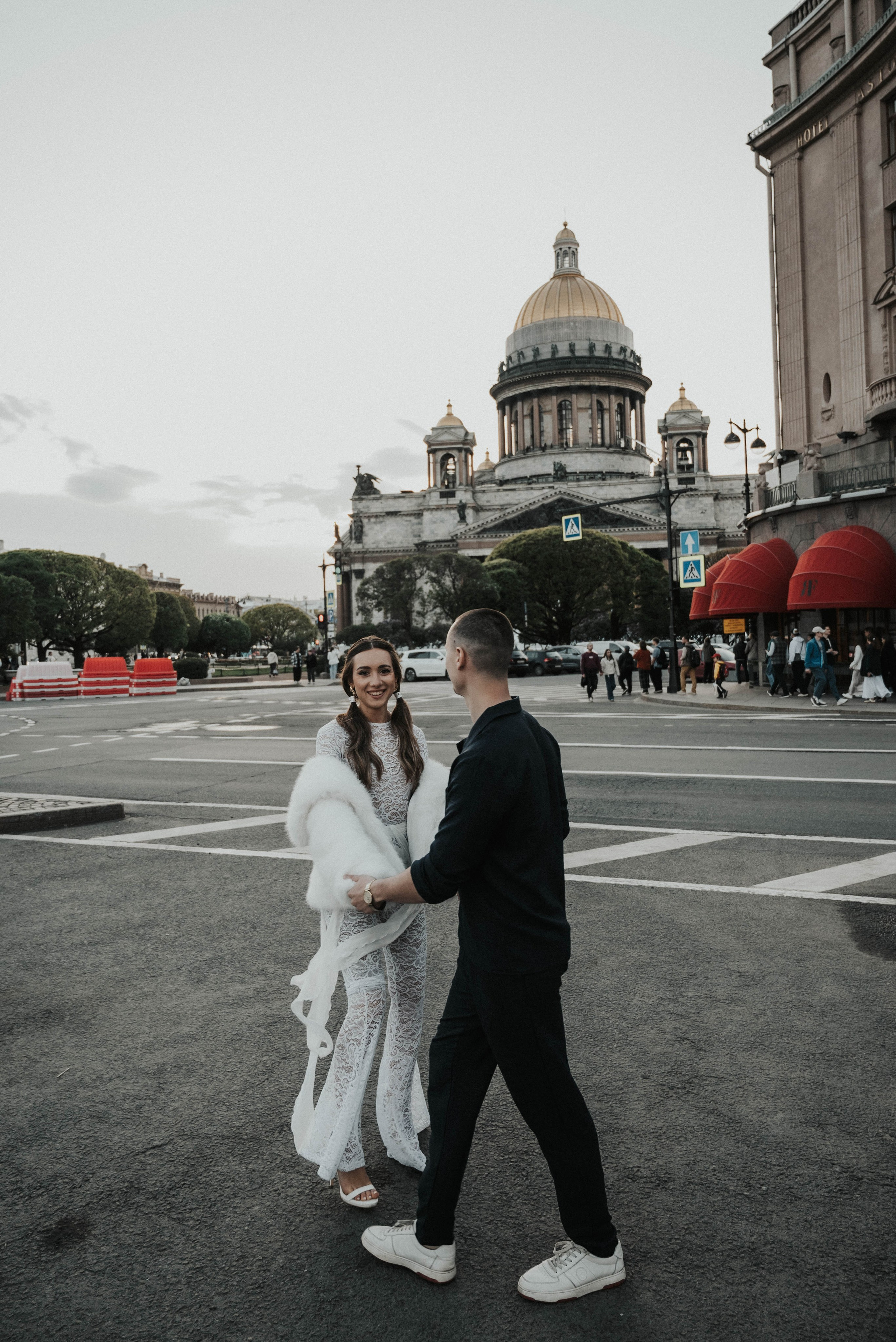 Антон&Алена. Главная