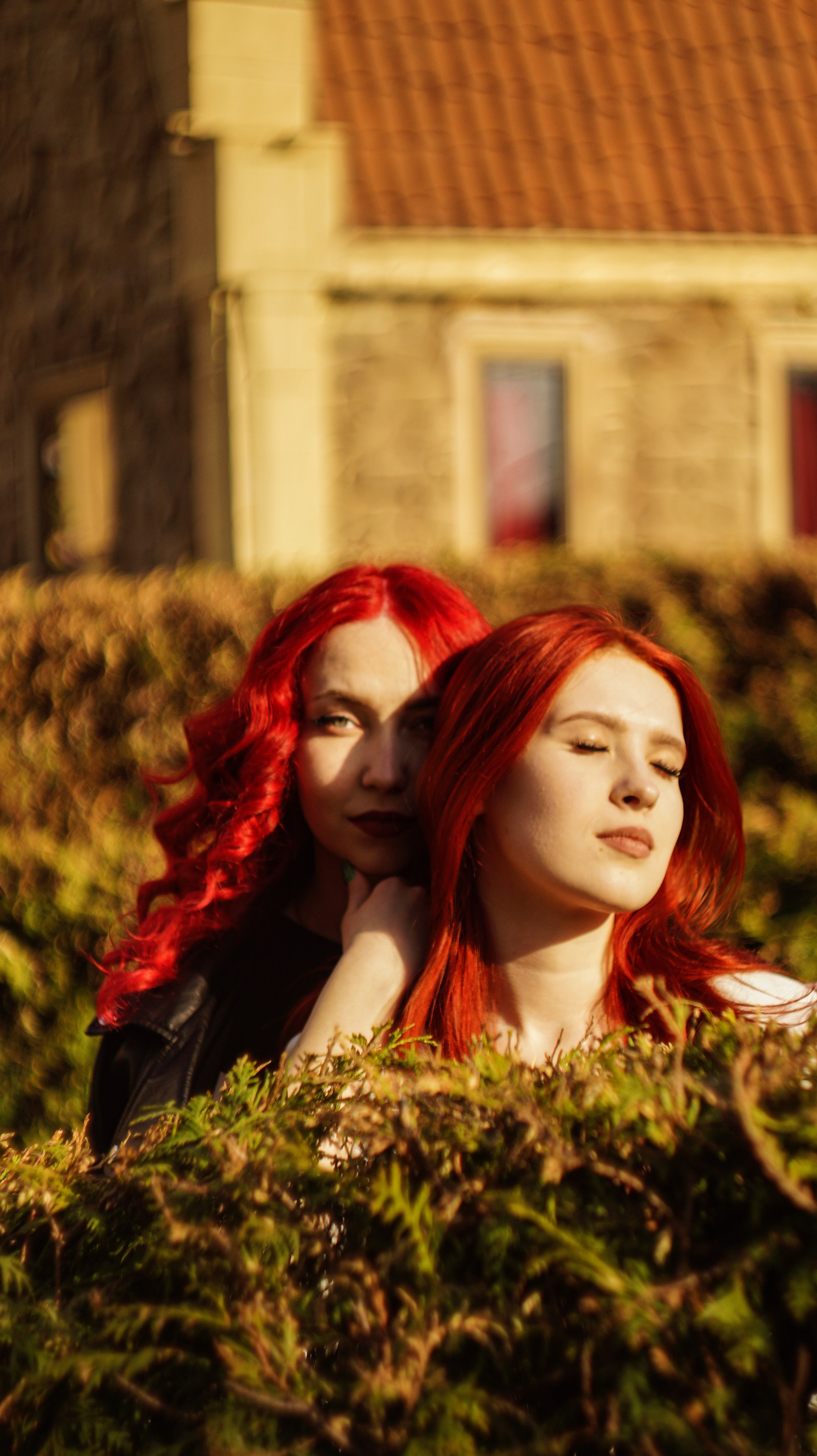 Мария и Влада. Профессиональный фотограф