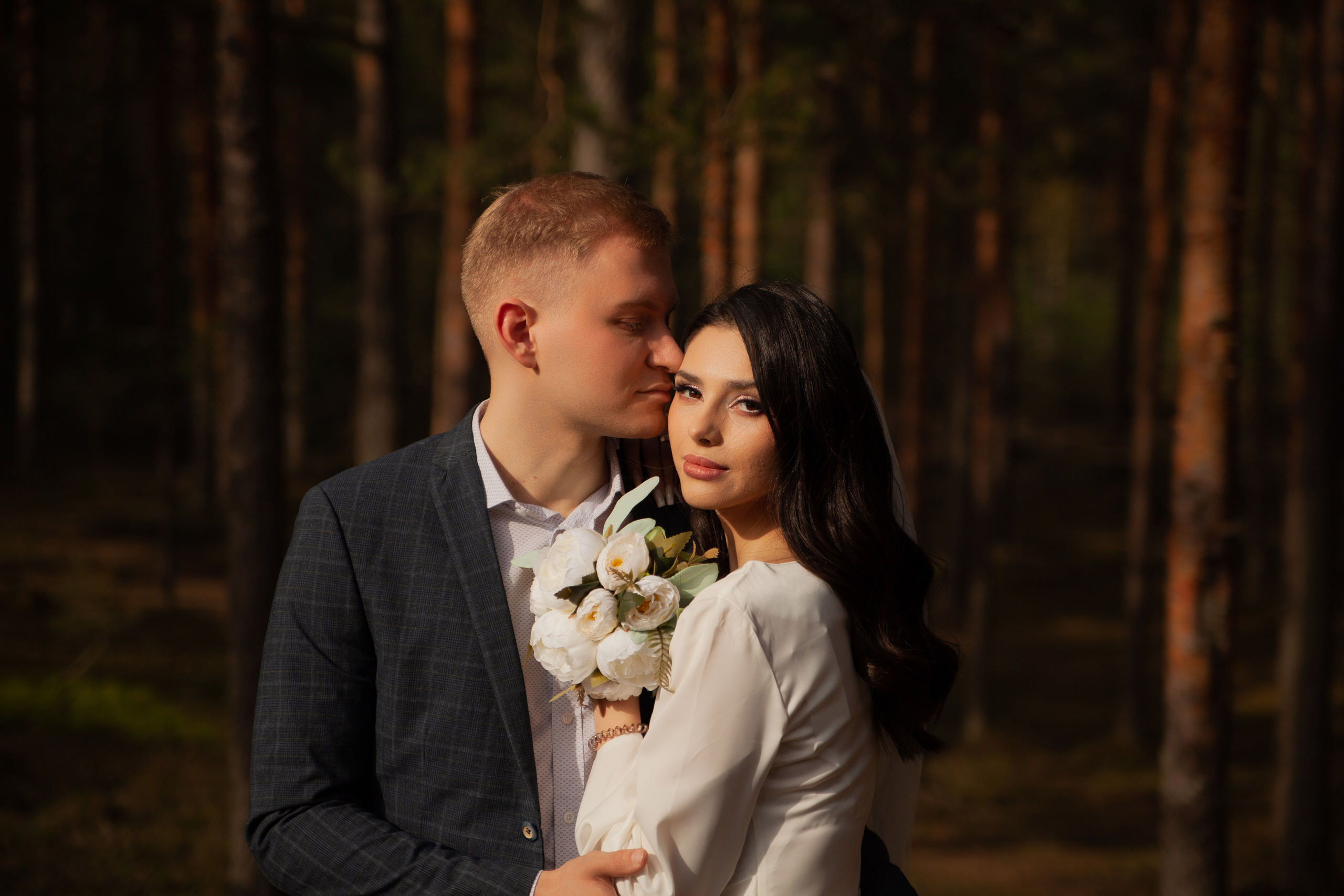 Свадьбы. Свадебный и портретный фотограф Твери и области Лидия Коновалова