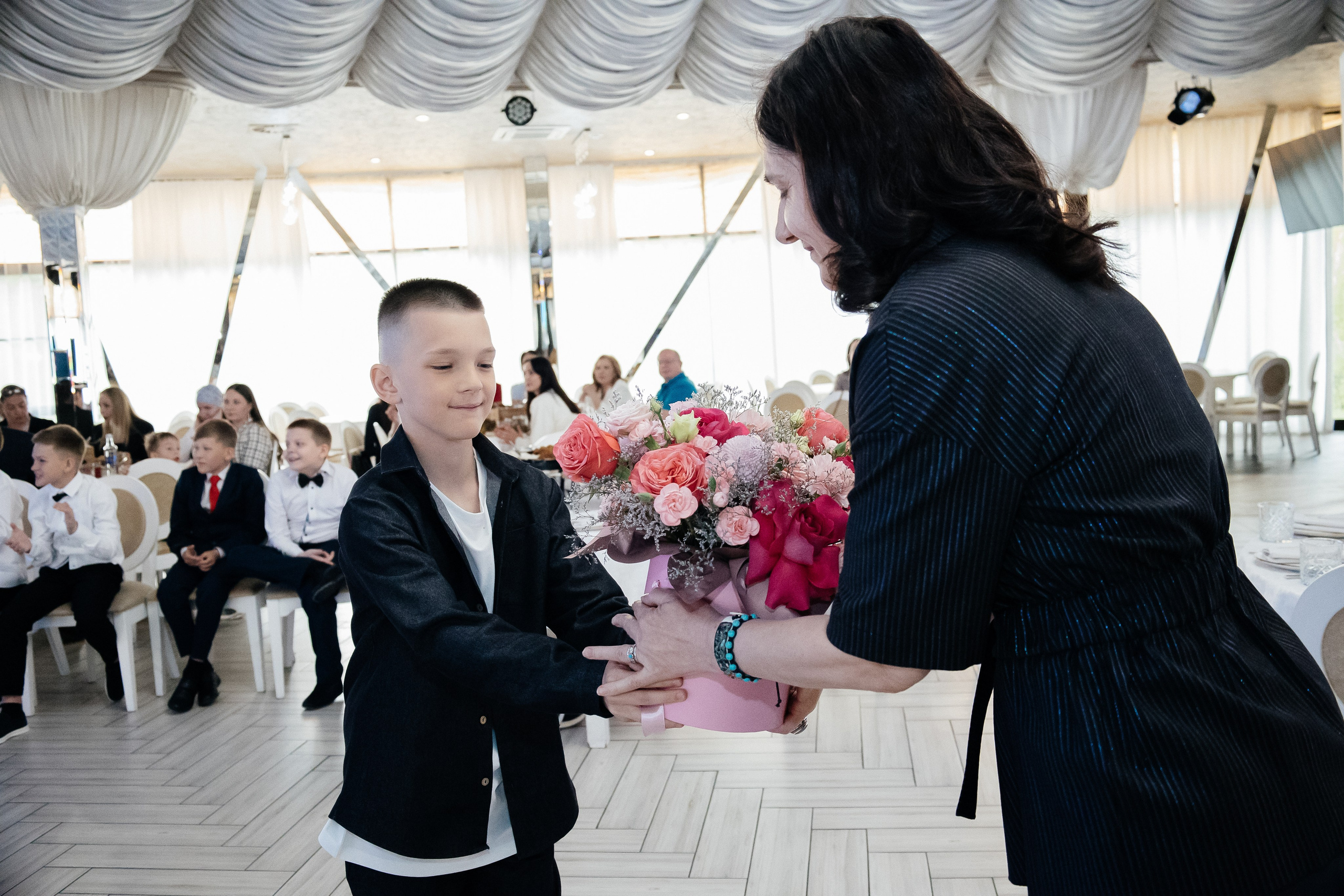 Выпускной 4класс. Фотограф в Иркутске