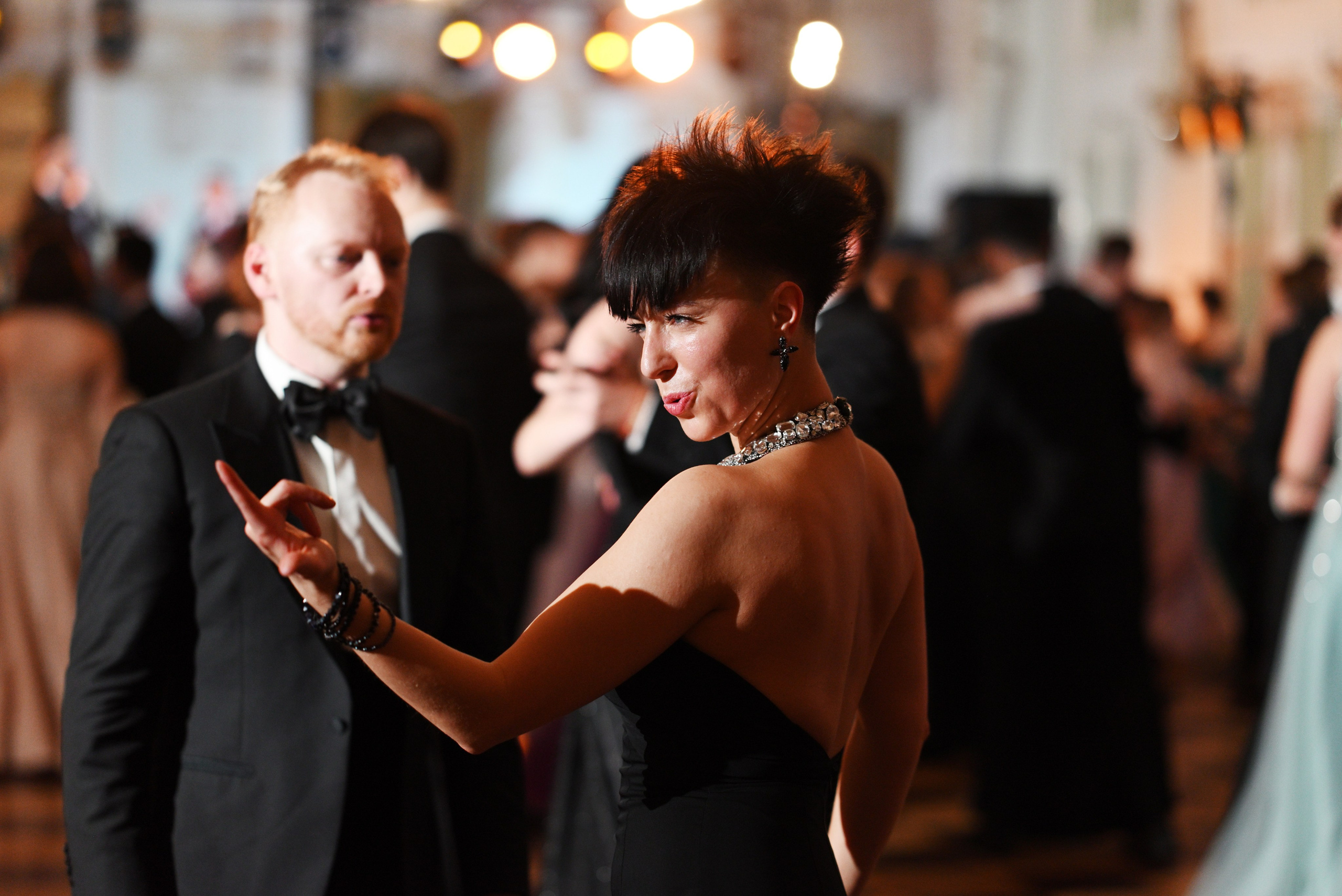 Бал Дружбы народов в РУДН. Фотограф в Москве Илья Михайлов