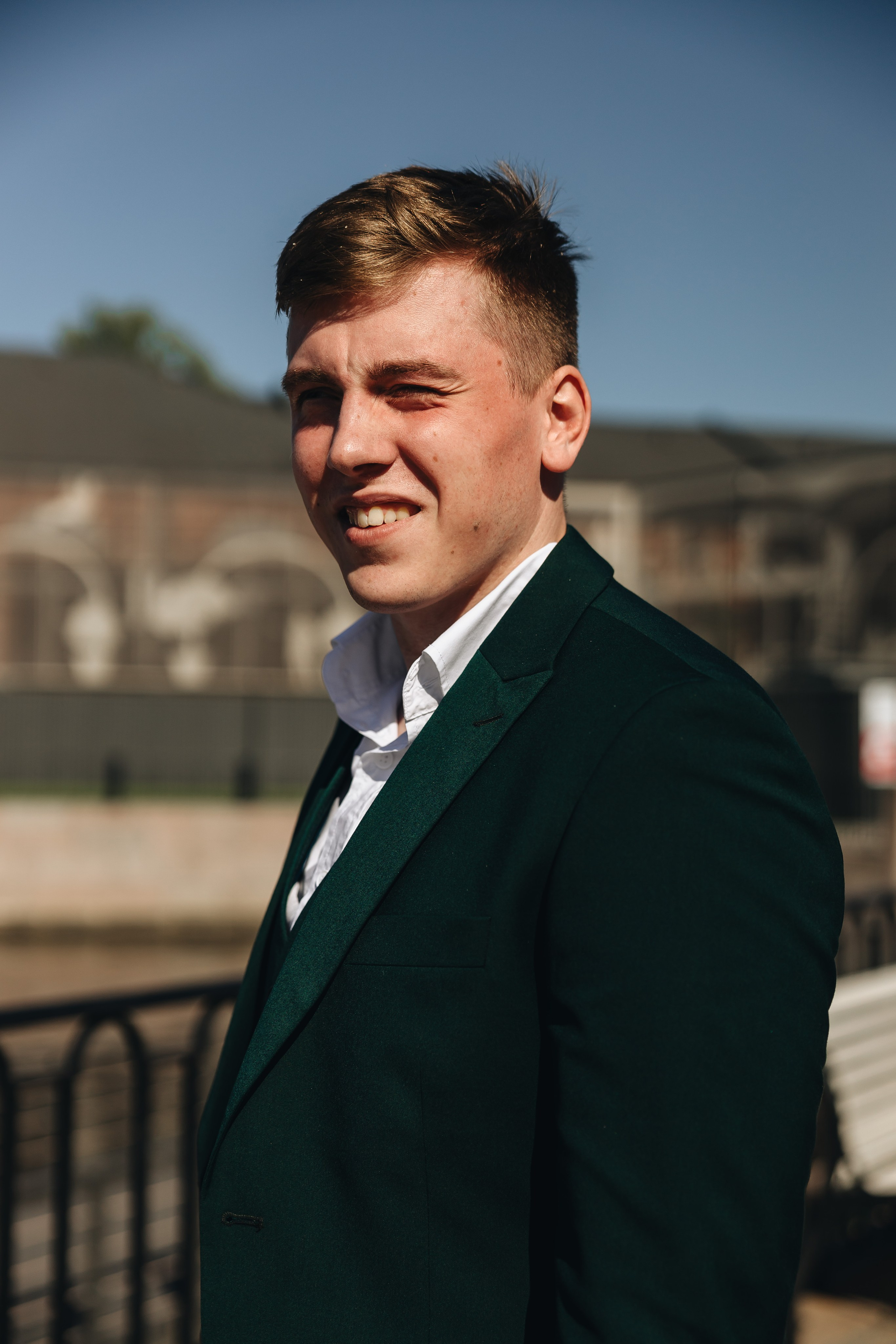 Егор и Любовь. Свадебный фотограф и видеограф — Сергей и Дарья