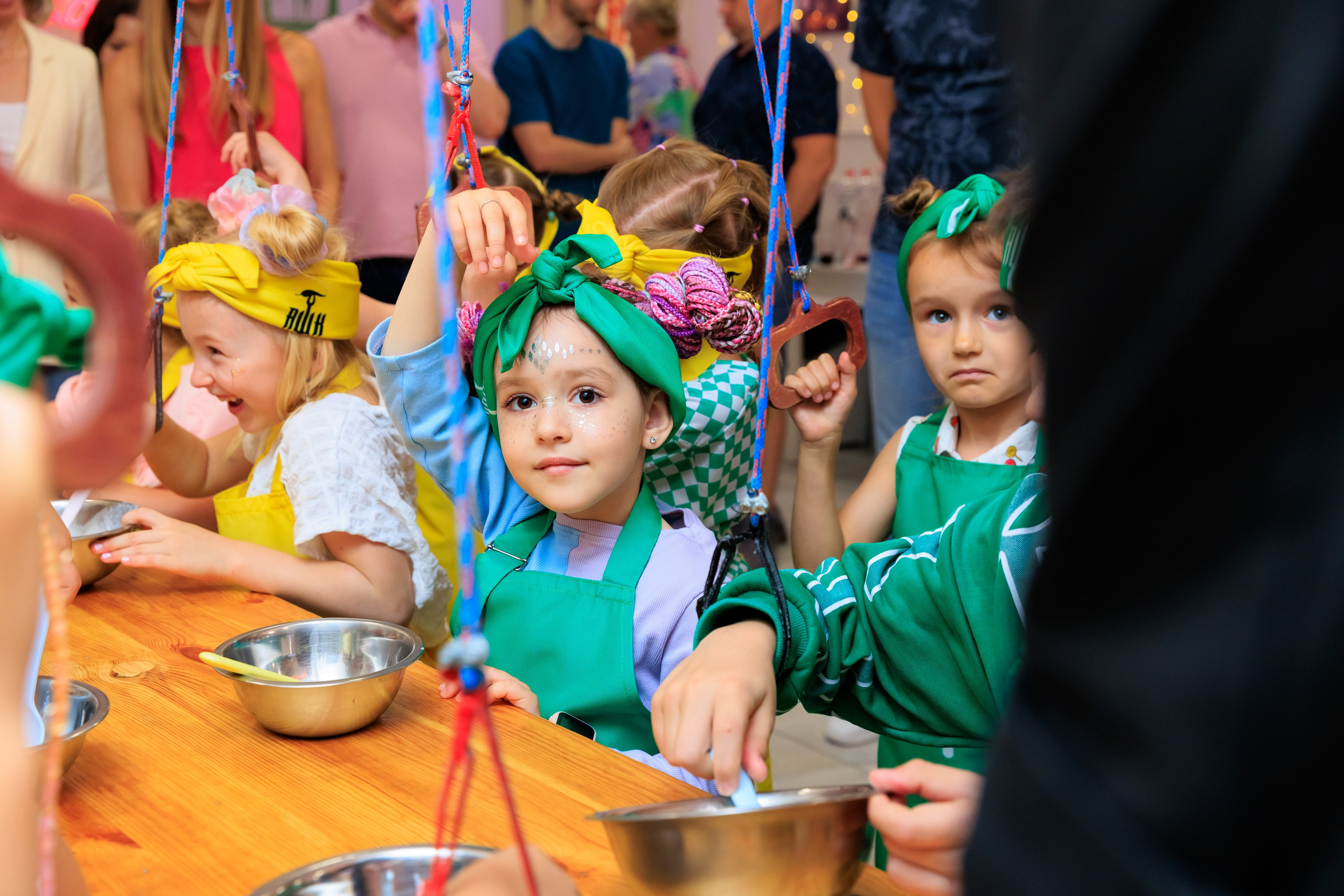 Адская кухня CooknRun Events. Фотограф Новосибирск — Наталья Гресь