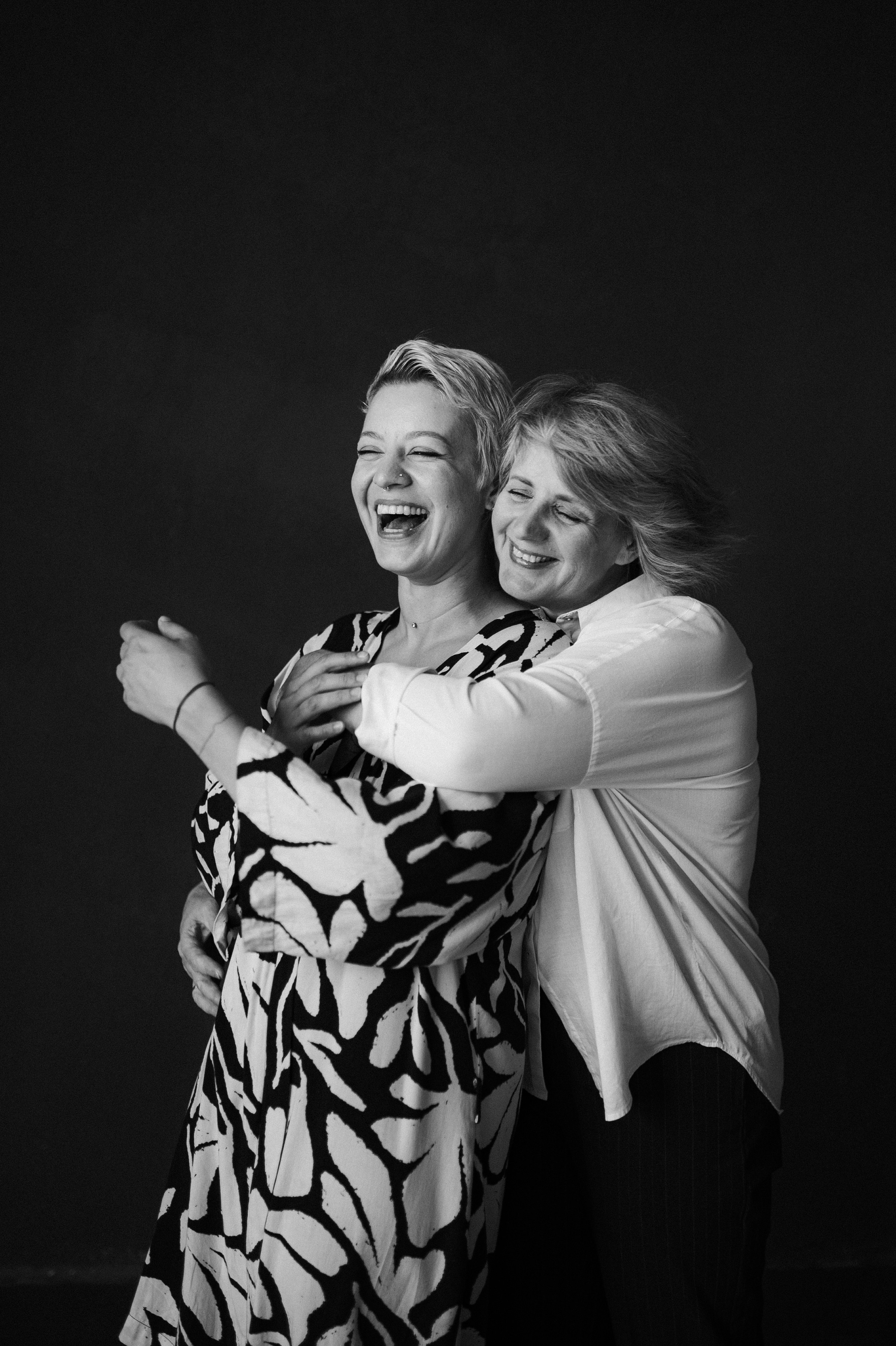 Полина и мама Татьяна. Www.ostermiller.ru