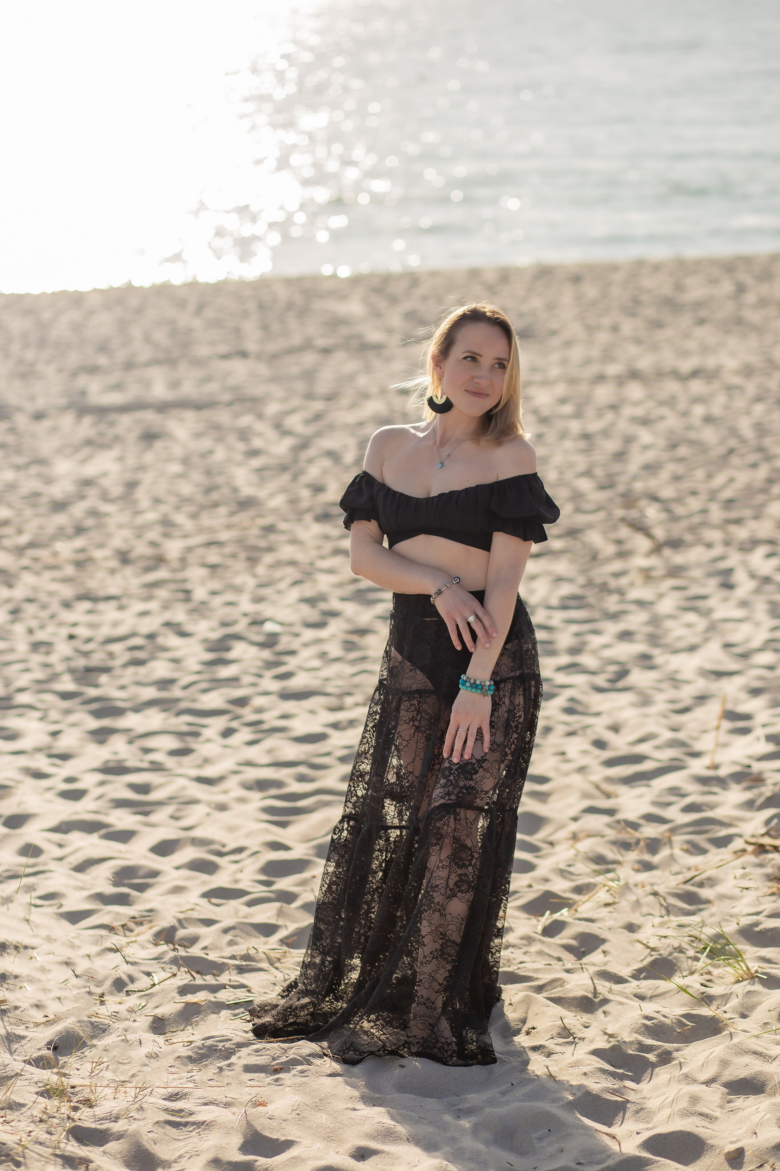 Катя. Лето в мае. Фотограф в Калининграде Решетникова Алина