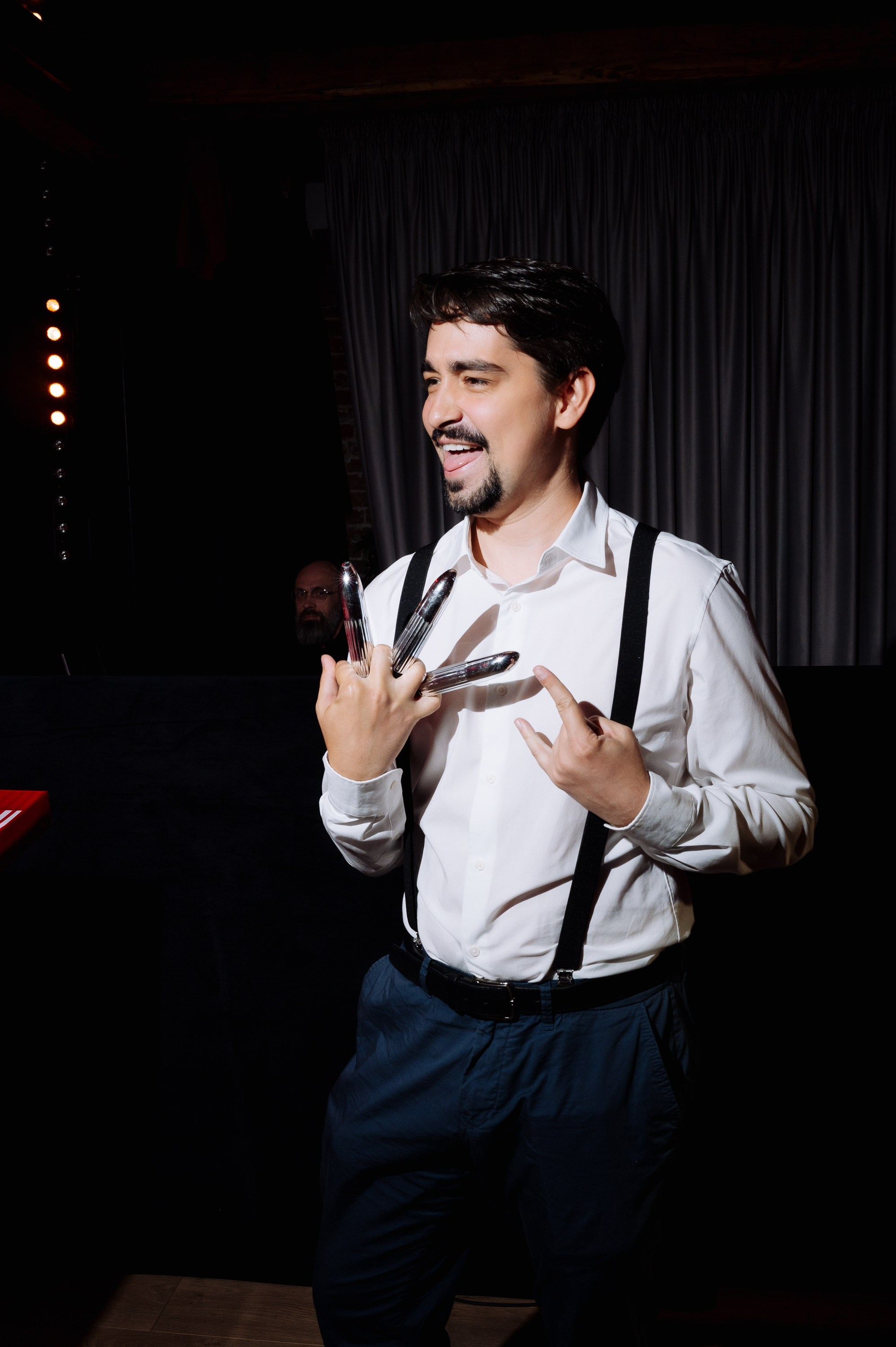 ShteFUN l день рождения блогера Жени Штефан. Фотограф Вито Бурмасов | Москва