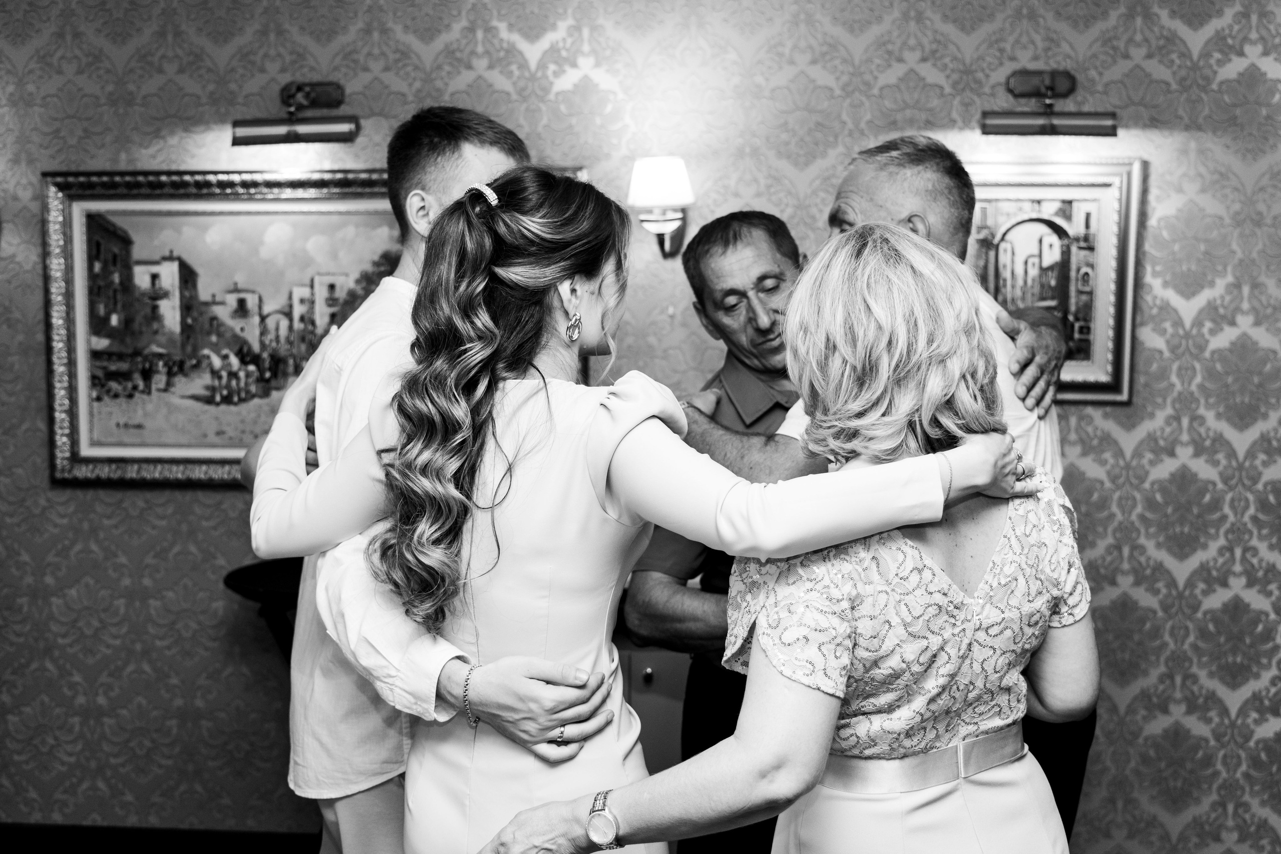 Ангелина и Владимир. Фотограф Olya Posnimay