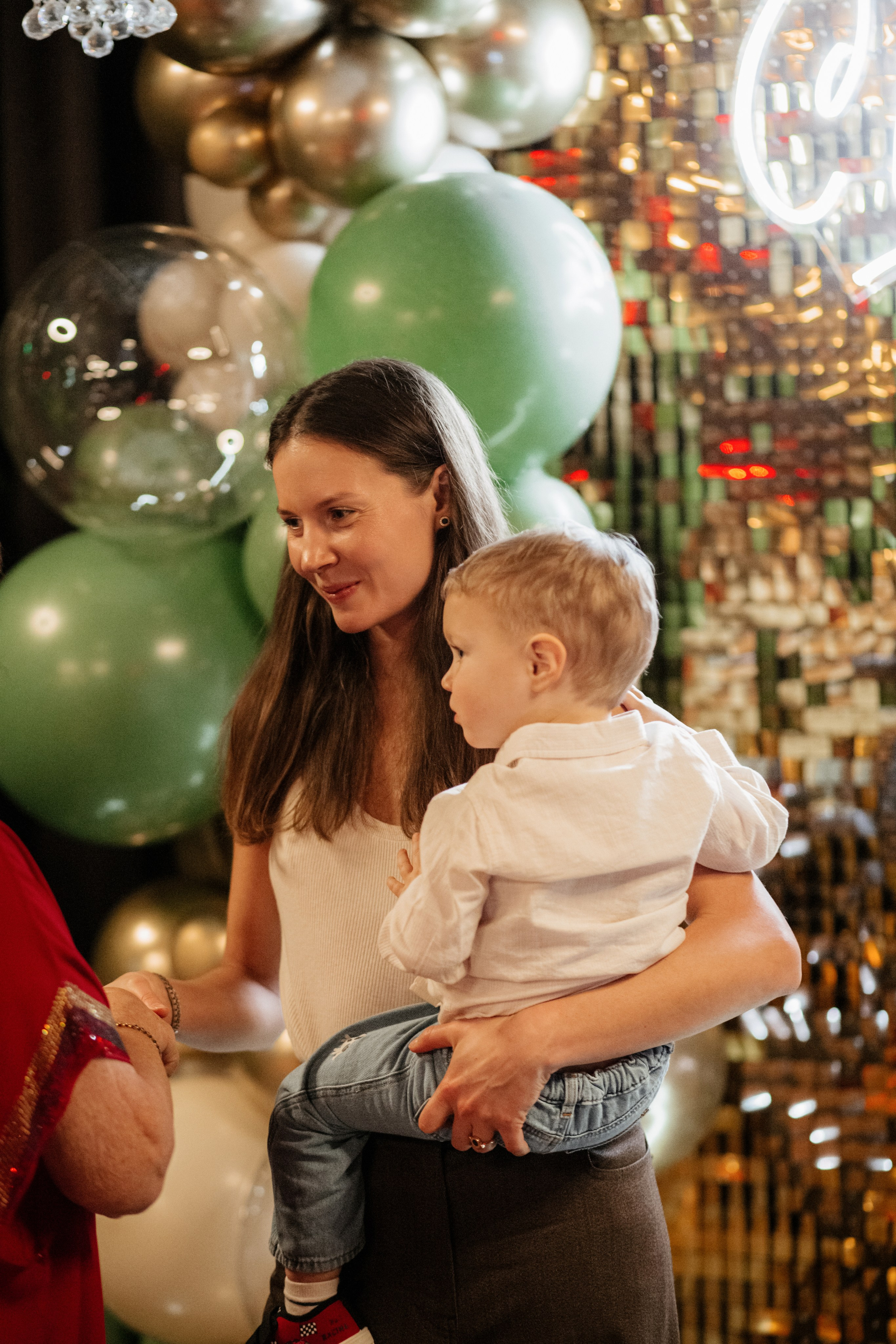 Юбилей Людмилы Ивановны. Фотограф в Волгограде и Москве | Анастасия Лаврова