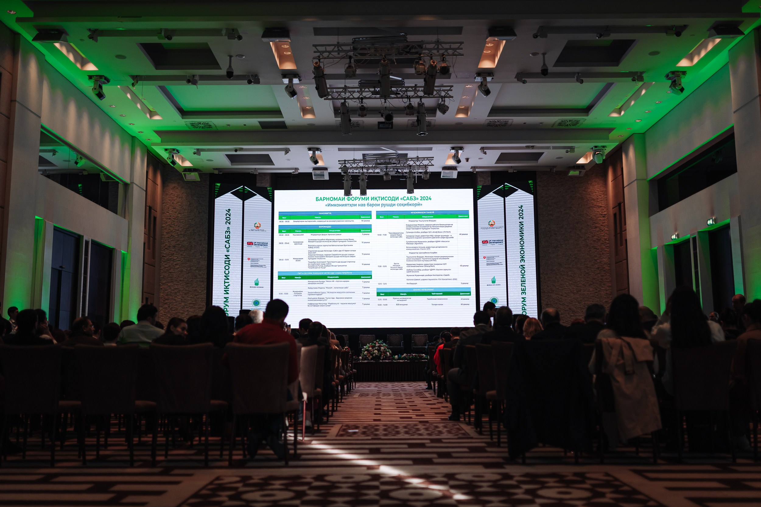 GREEN ECONOMY AP«Форум». Портретный и Репортажный Фотограф Москва