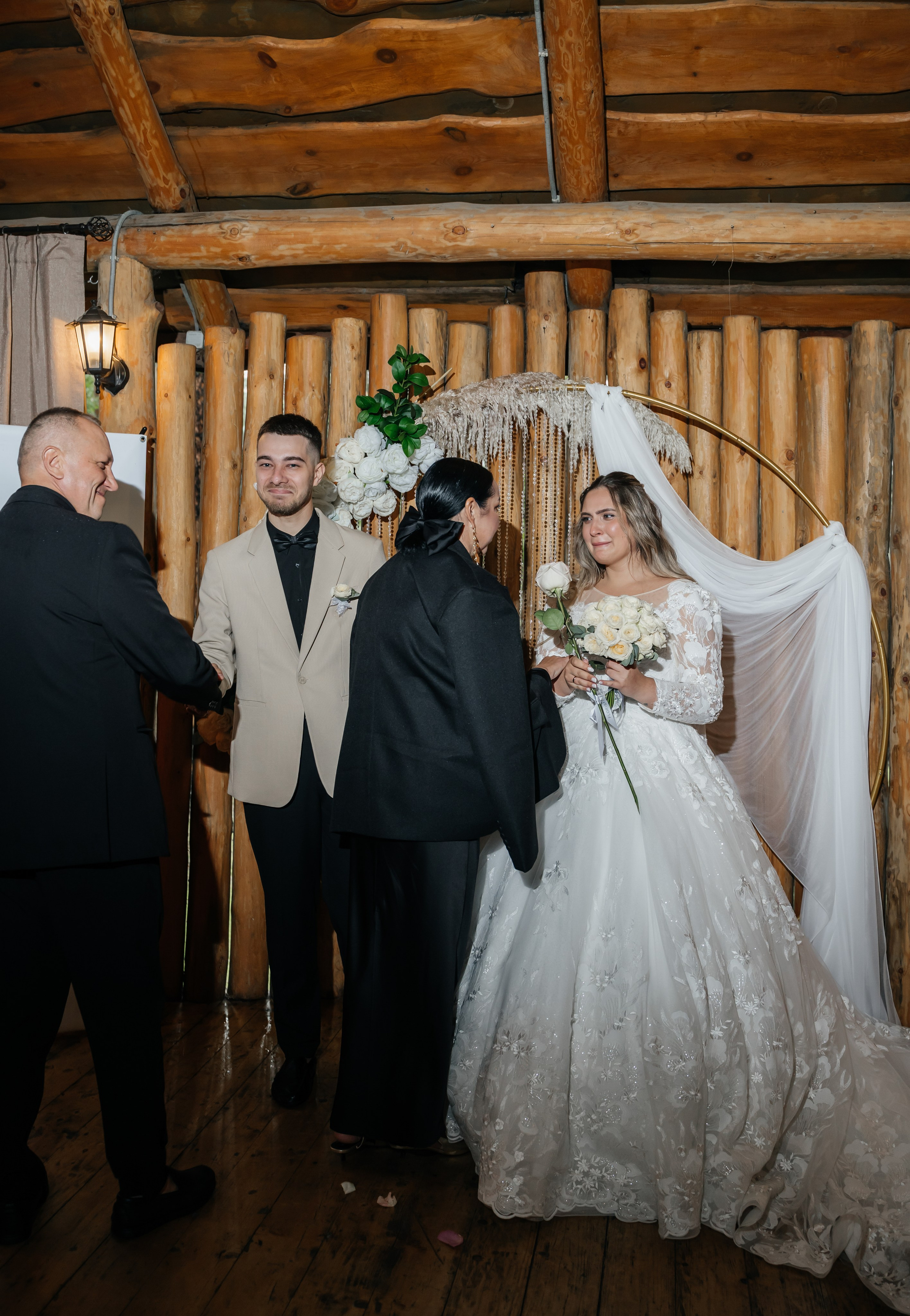 Свадебная история. Свадебный фотограф Амина Хомович