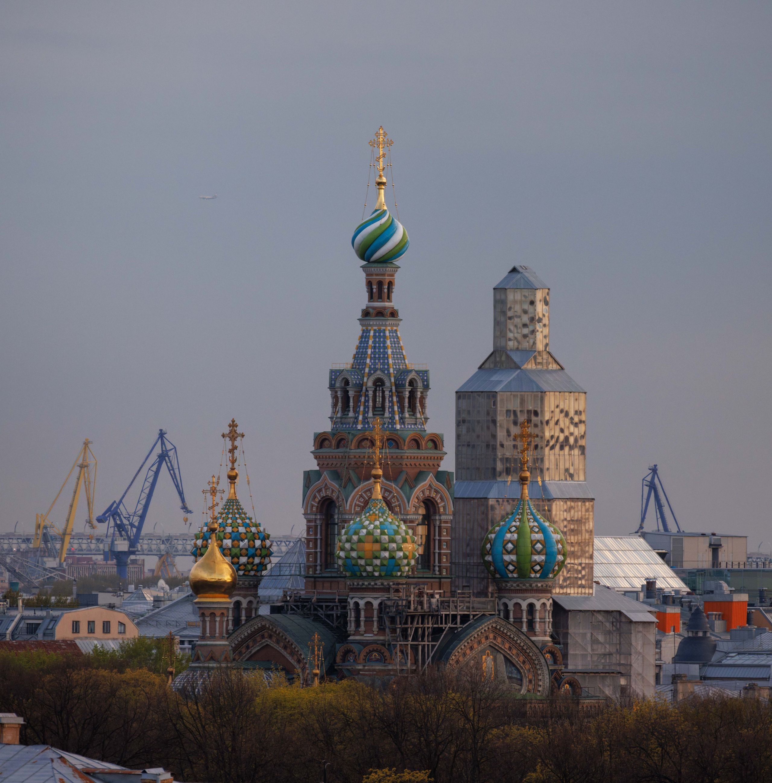 Санкт-Петербург. Фотограф Балаев Михаил