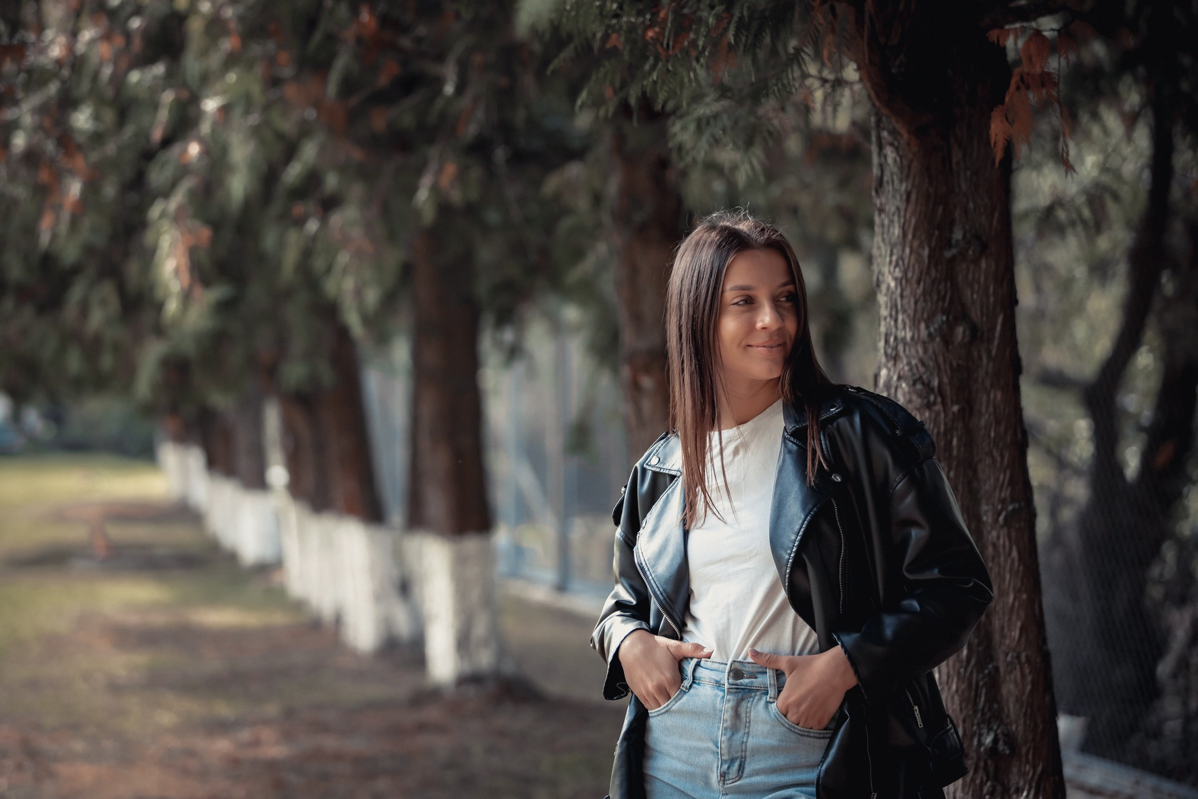 Портретная и индивидуальная съёмка. Фотограф Анатолий Ведерников