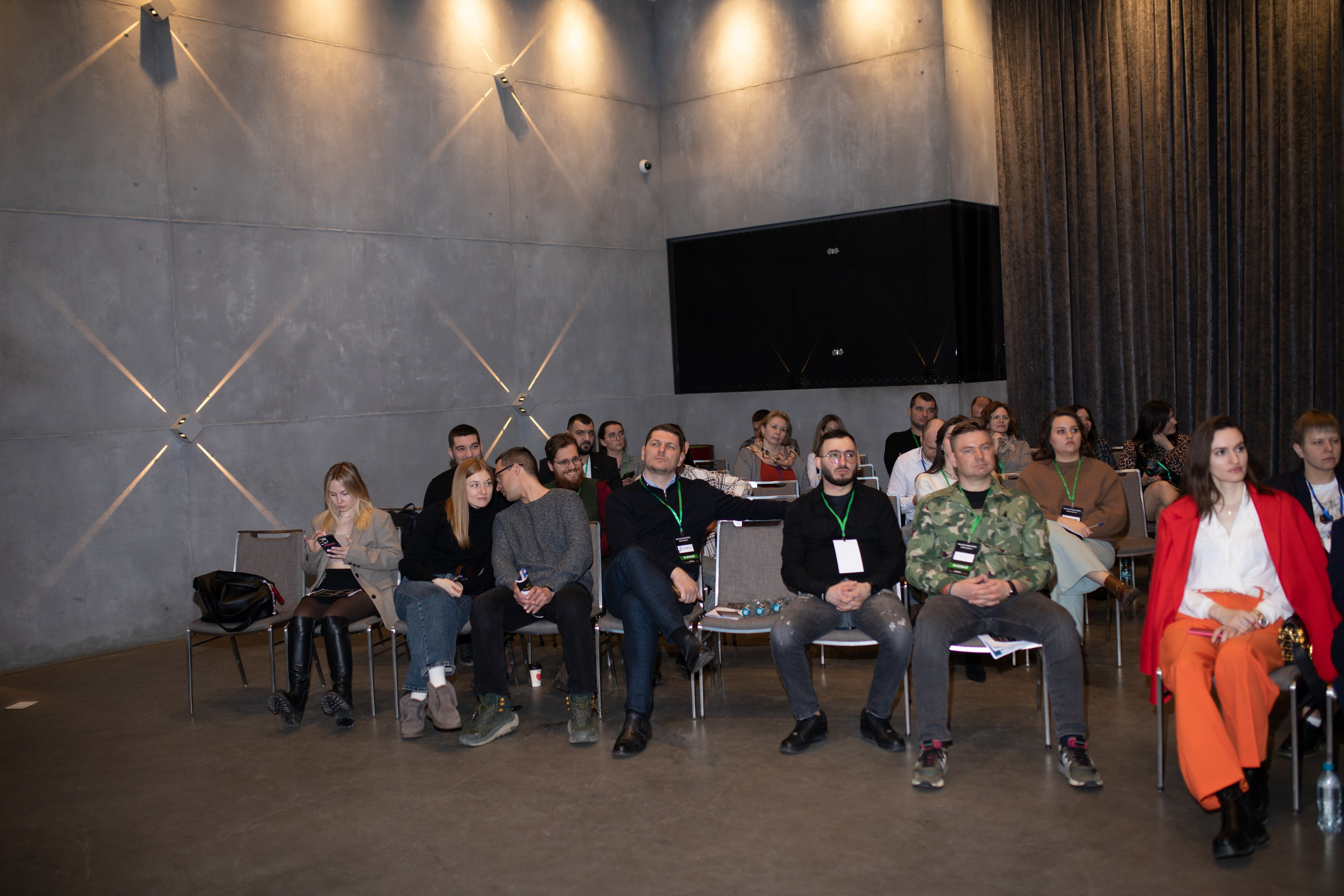 Форум МАСШТАБИРУЙСЯ. Фотограф Людмила Лосева Волгоград