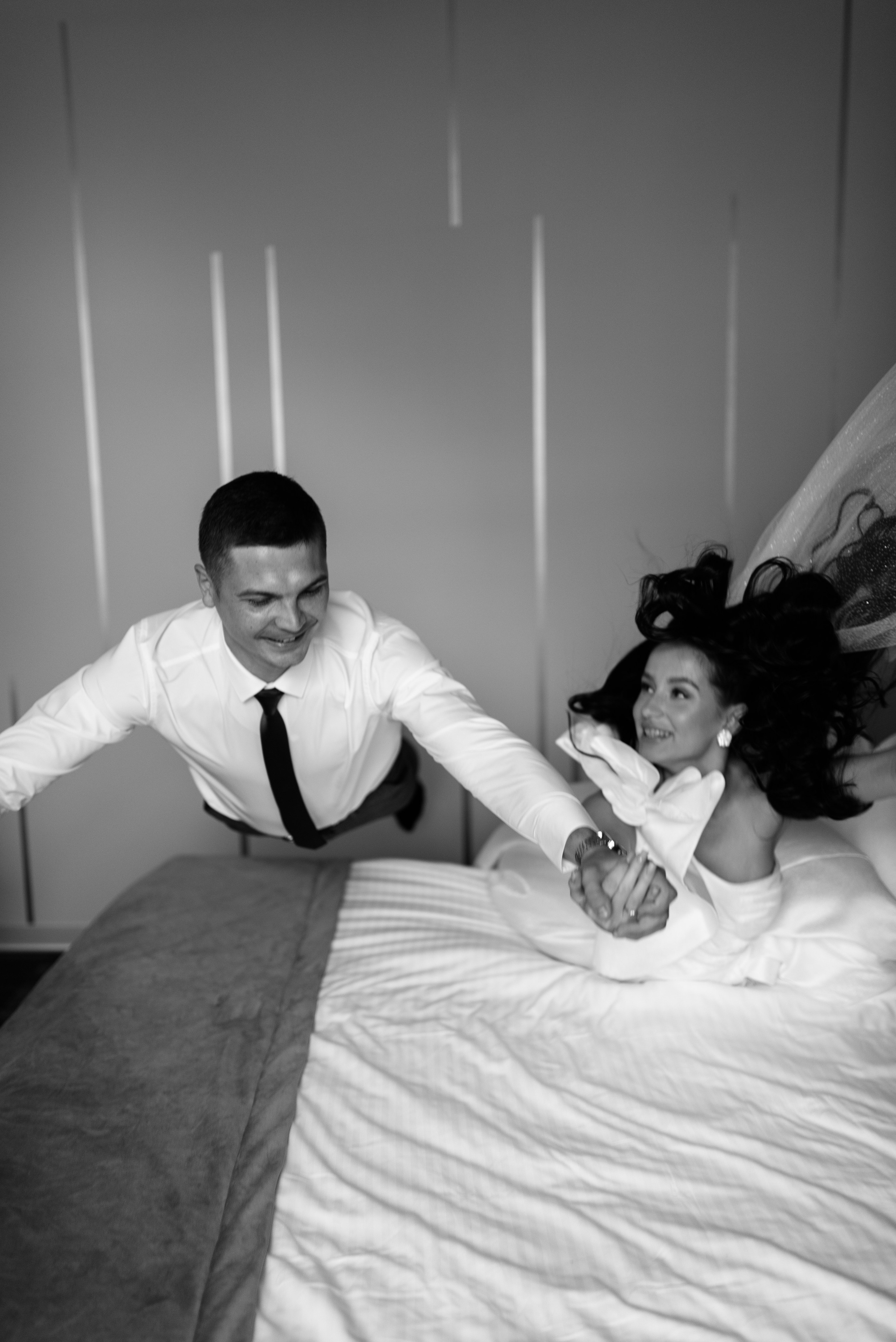 Друг для друга. Свадебный фотограф Анастасия Бударина