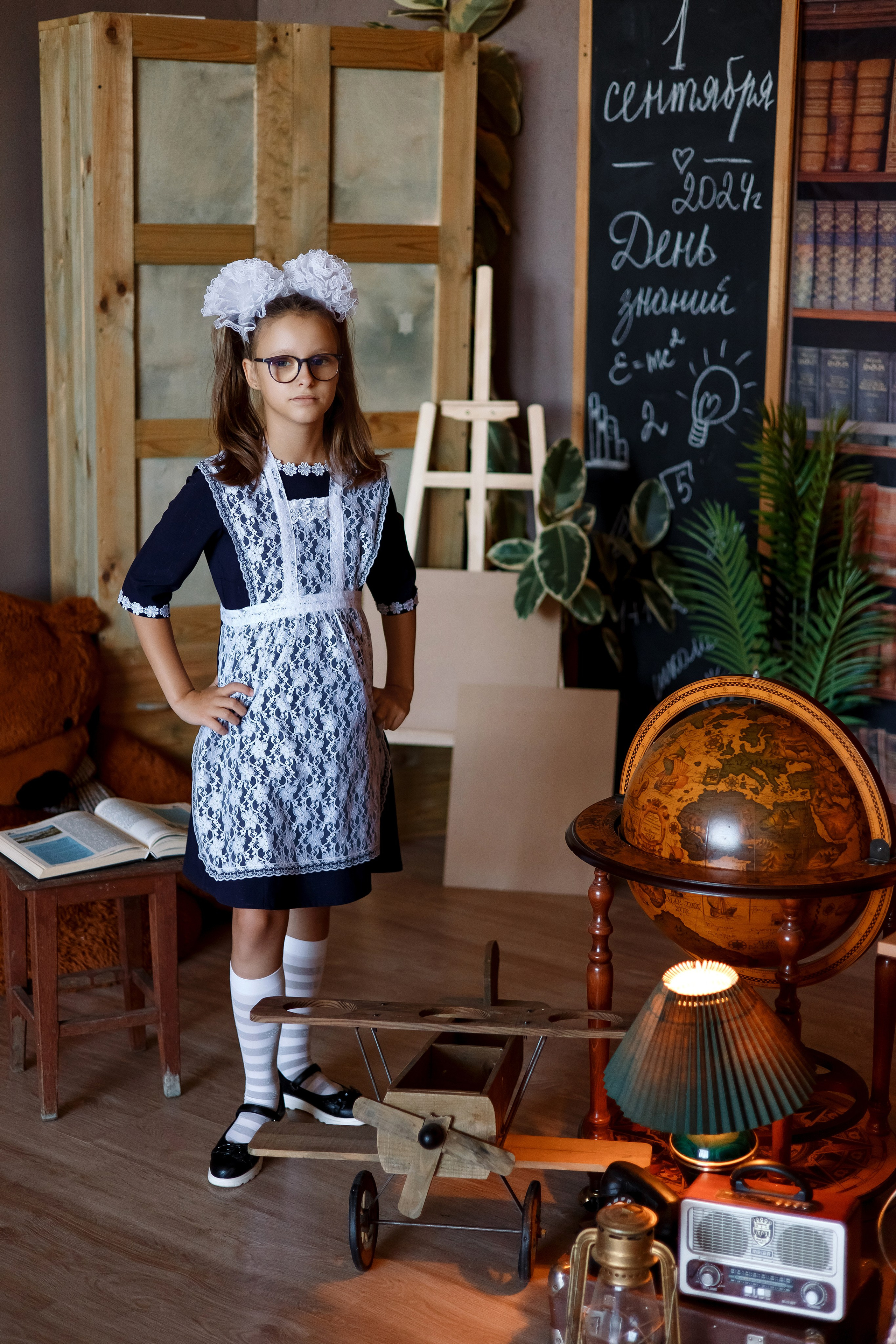 4 класс. Фотограф Любовь Корниенко, Примоский край