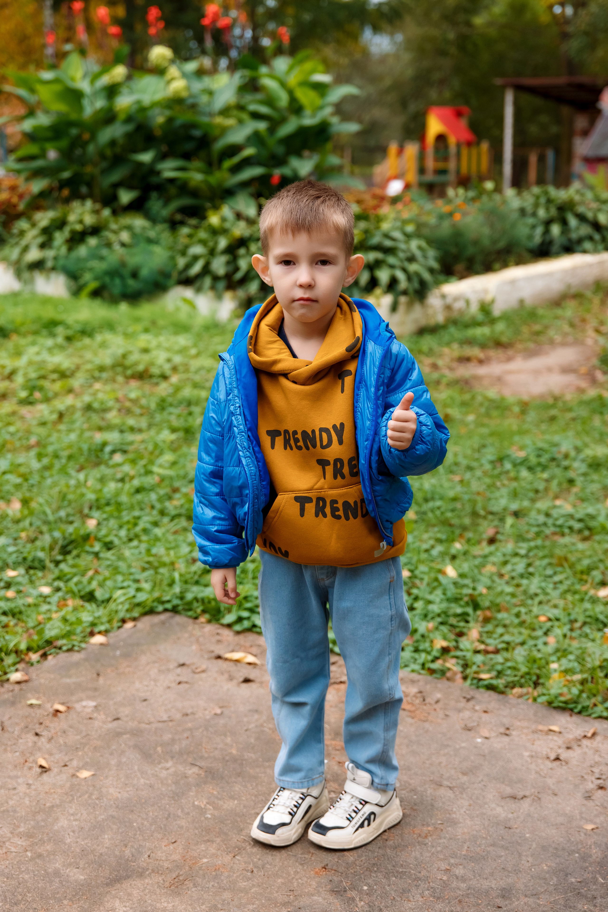 Детский Сад № 10. Фотограф Любовь Корниенко, Примоский край