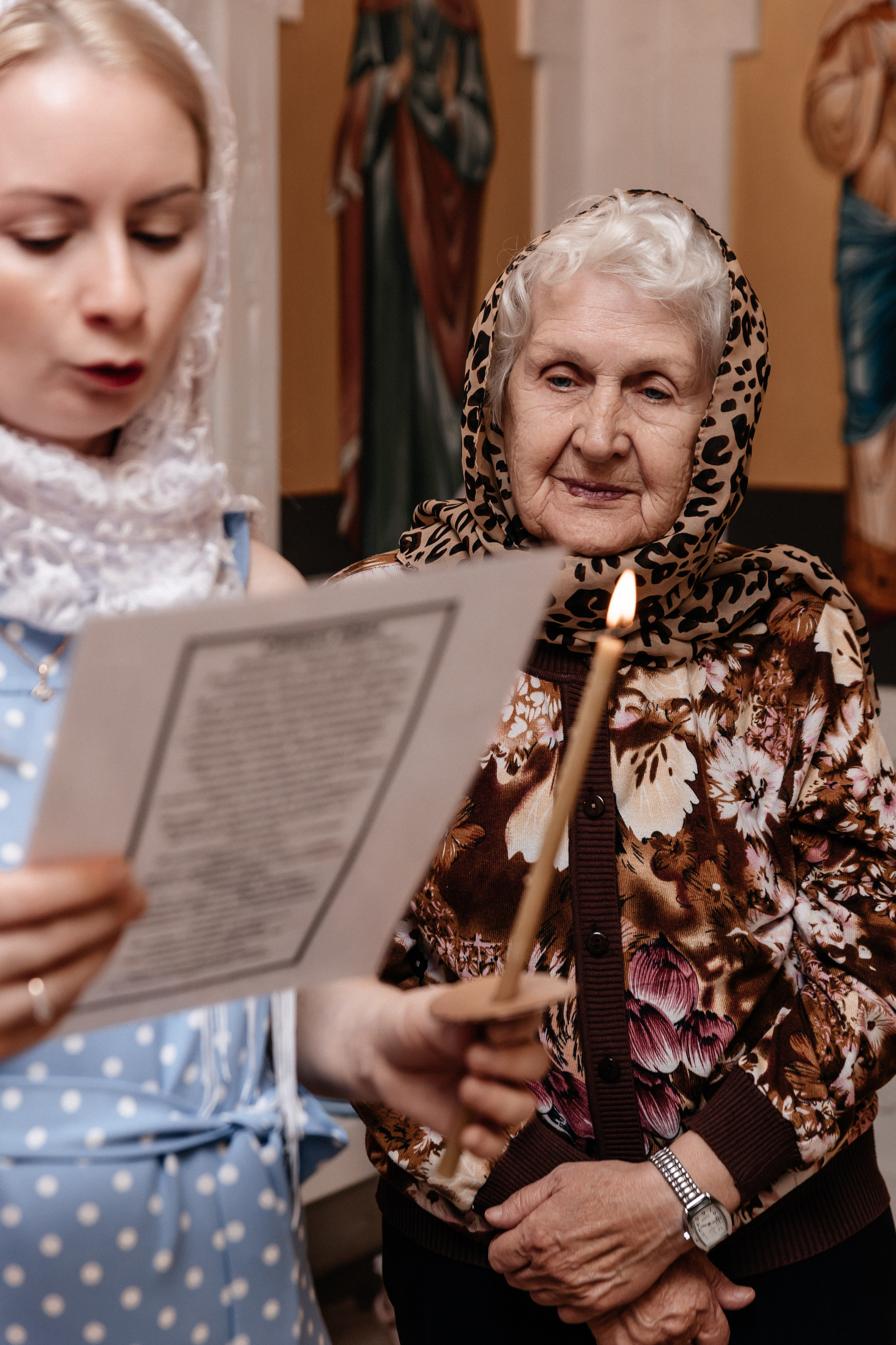 Крещение Варвары. Семейный фотограф Минск Усова Ольга