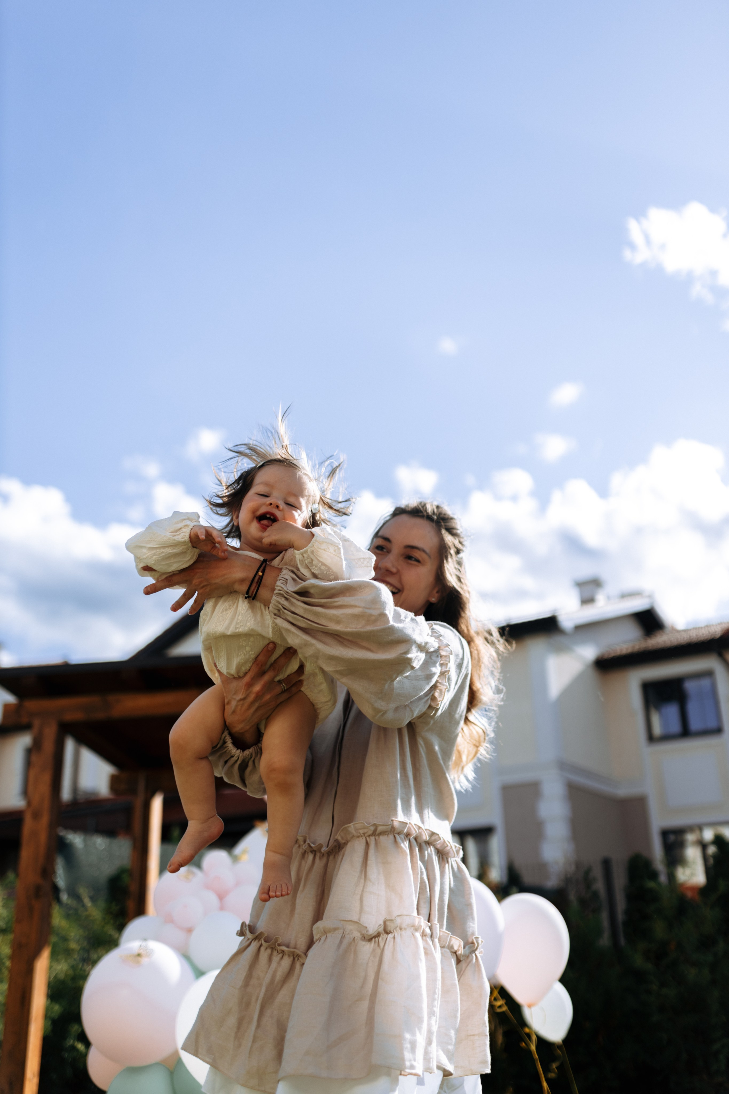 Ульяша 1 год. Свадебный фотограф | Москва