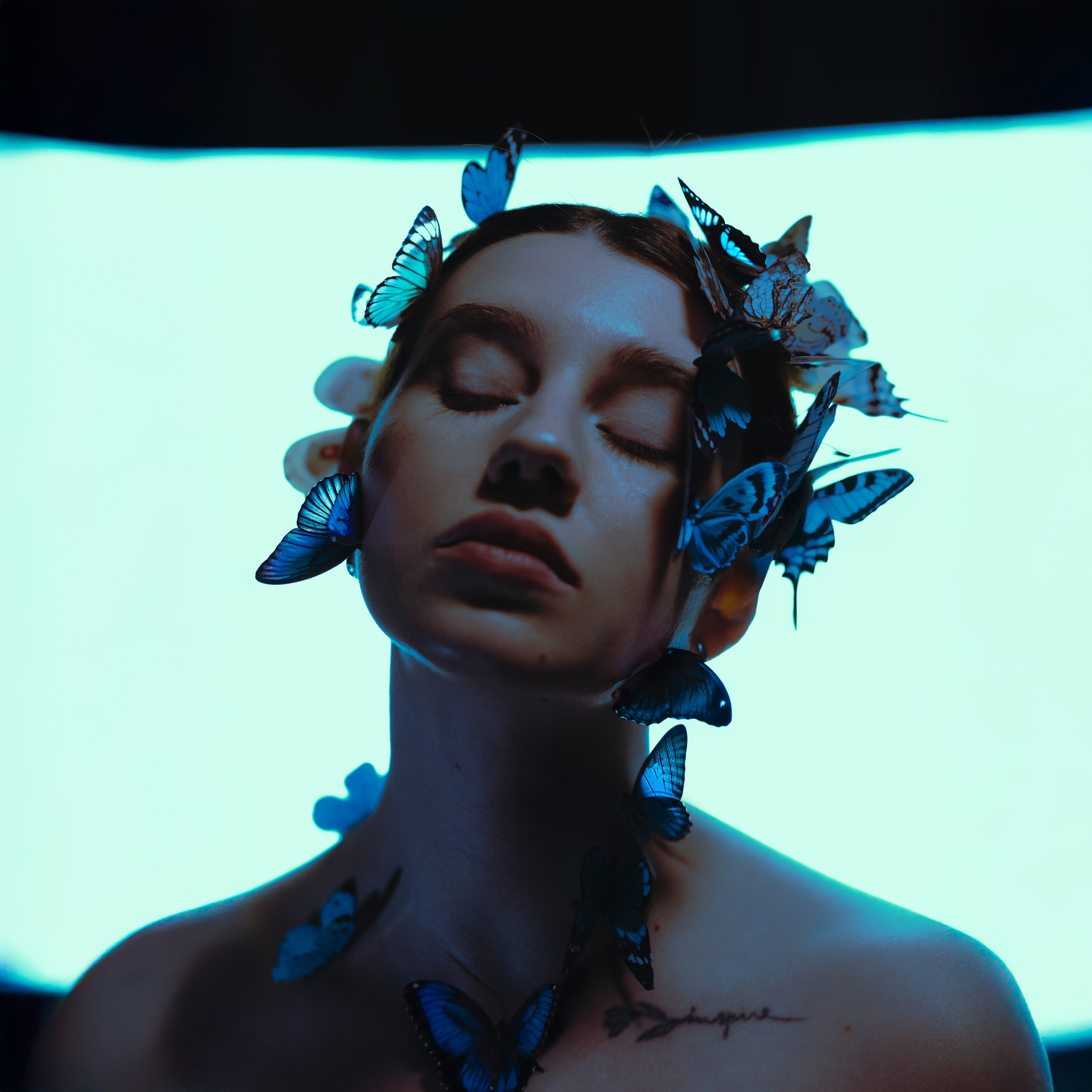 Амура — Знак. Xstazia — музыкальные обложки, арт-дирекшн, режиссура и креативное продюссирование