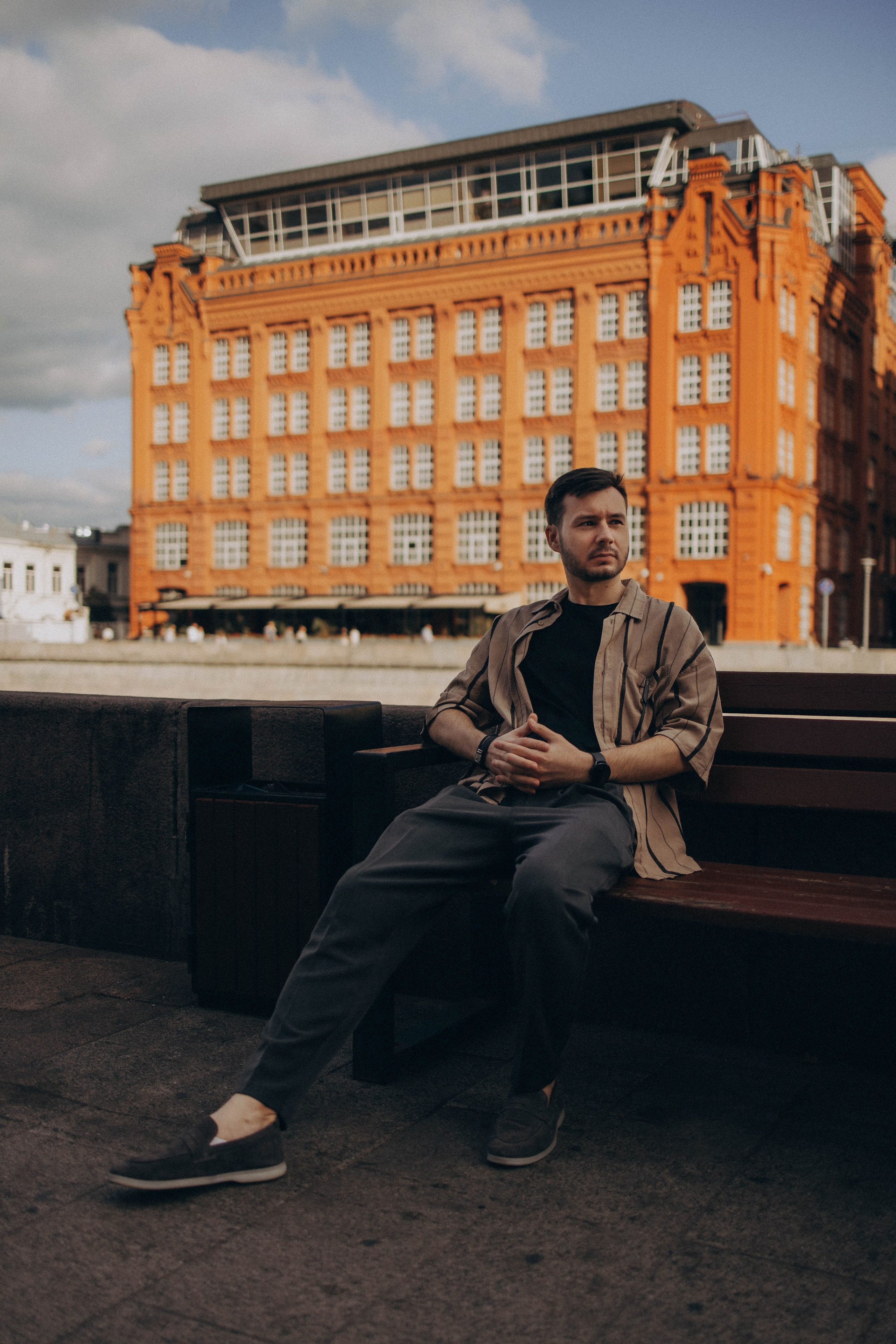 Брутальный Александр. Фотограф lifestylе в Москве Пшеничная Анастасия