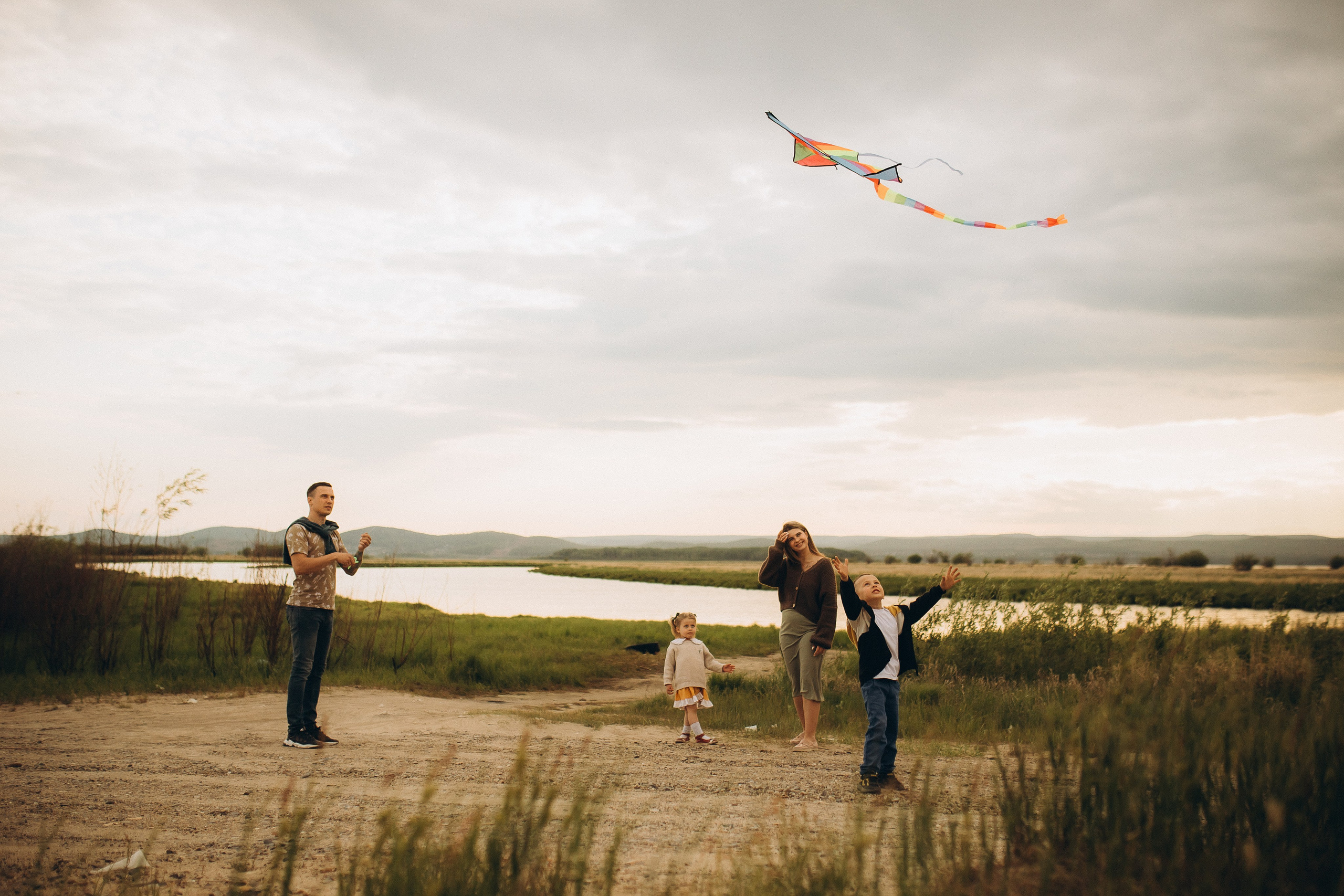 Семейная киноистория. Фотограф Комсомольск-на-Амуре Ольга Василенко