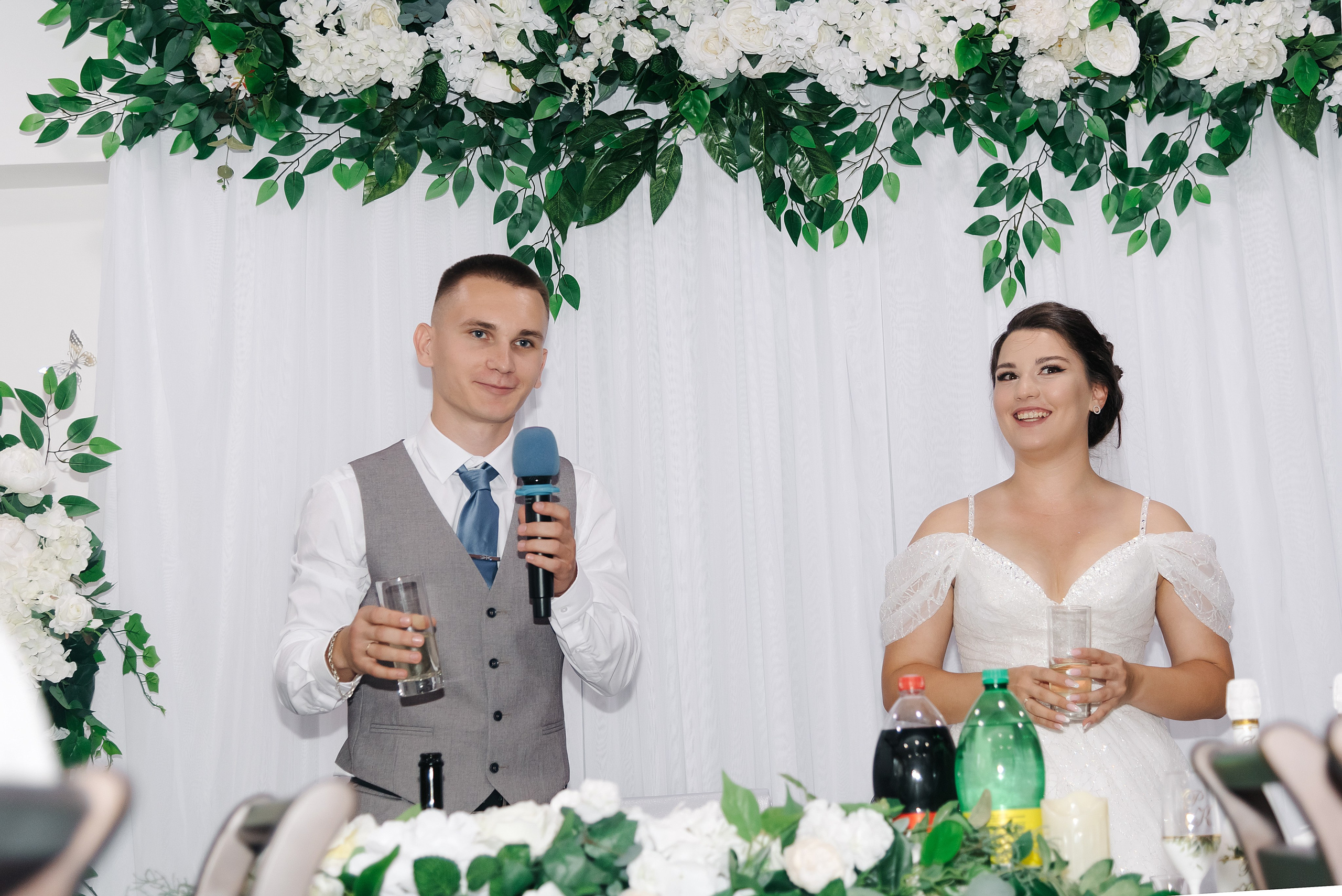 Роман и Карина. Фотограф Волжский Екатерина Егорова