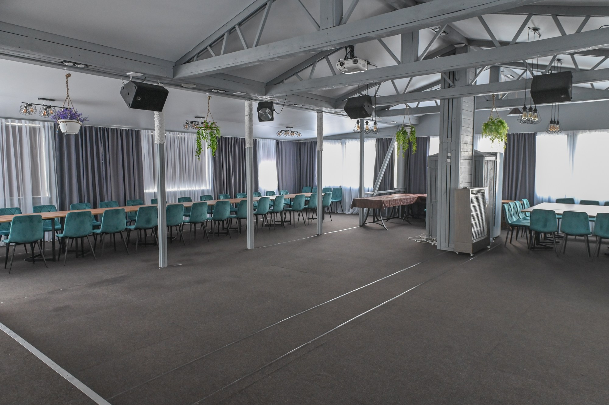 База Тургенев