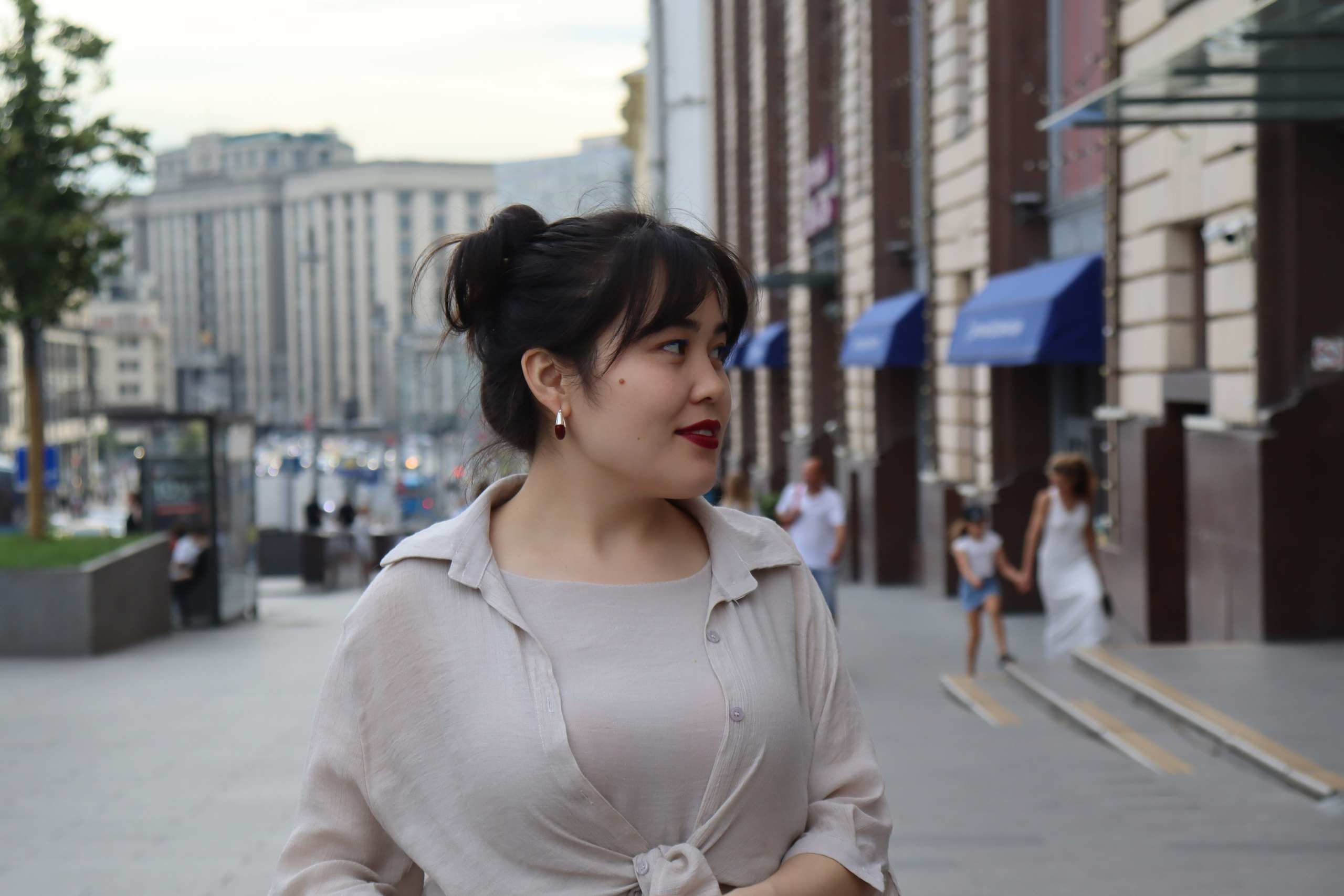 Улыбка лучезарная!. Фотограф