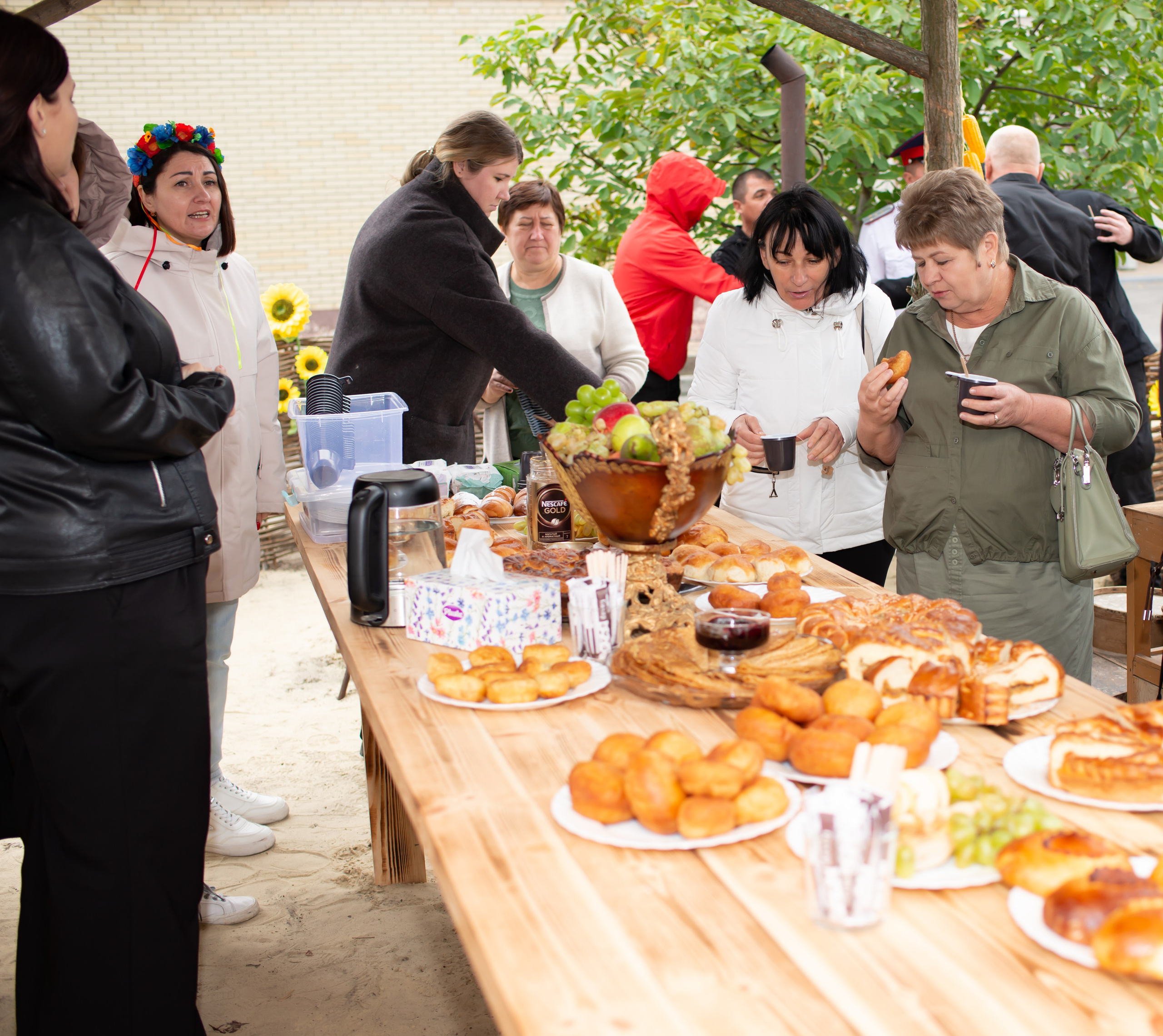 320-летие ст. Кривянской_МБОУ СОШ 72_13.10.2025. Фотограф_Юлия Симонова