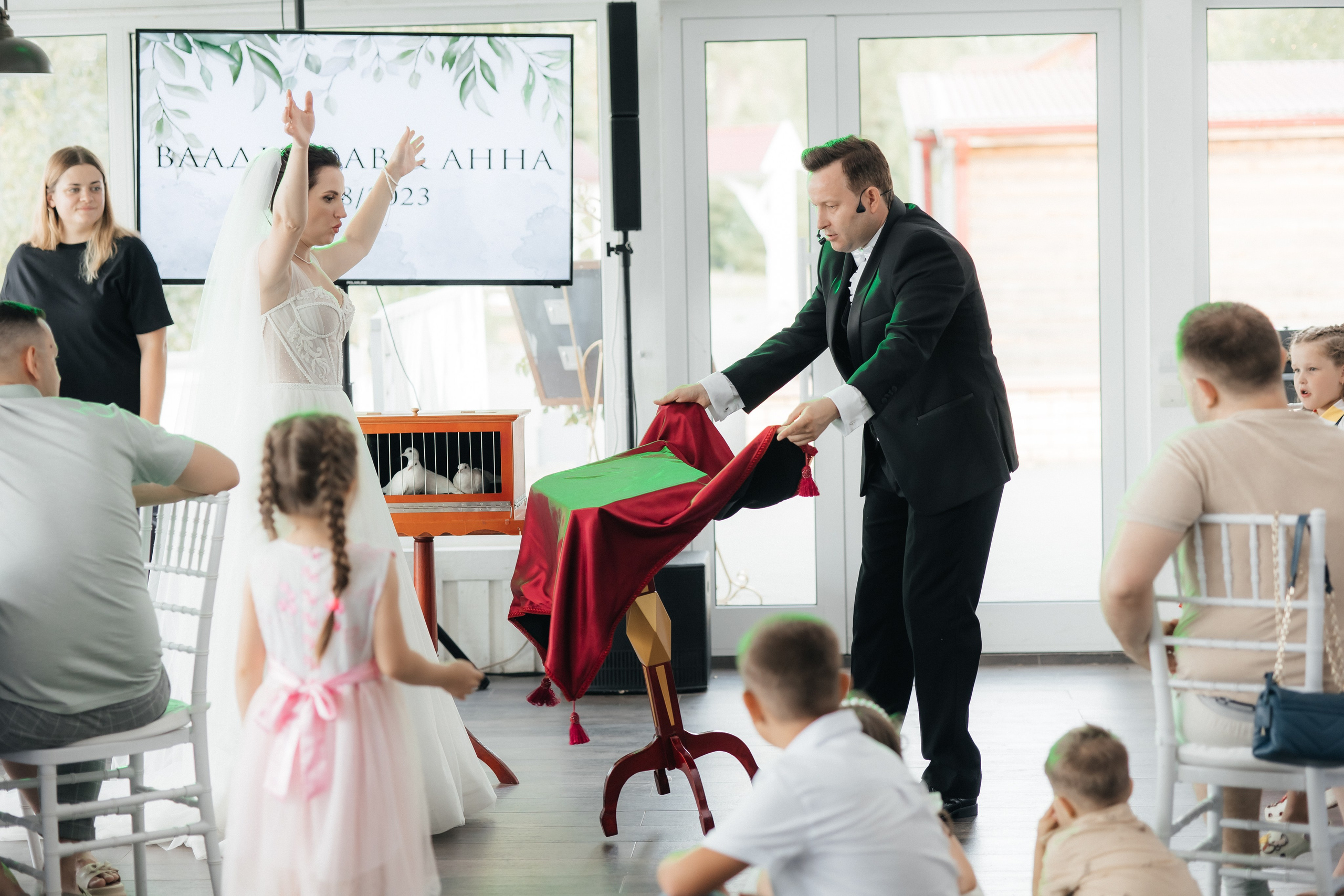 Владислав и Анна. Фотограф в Волгограде — Александра Искандерова