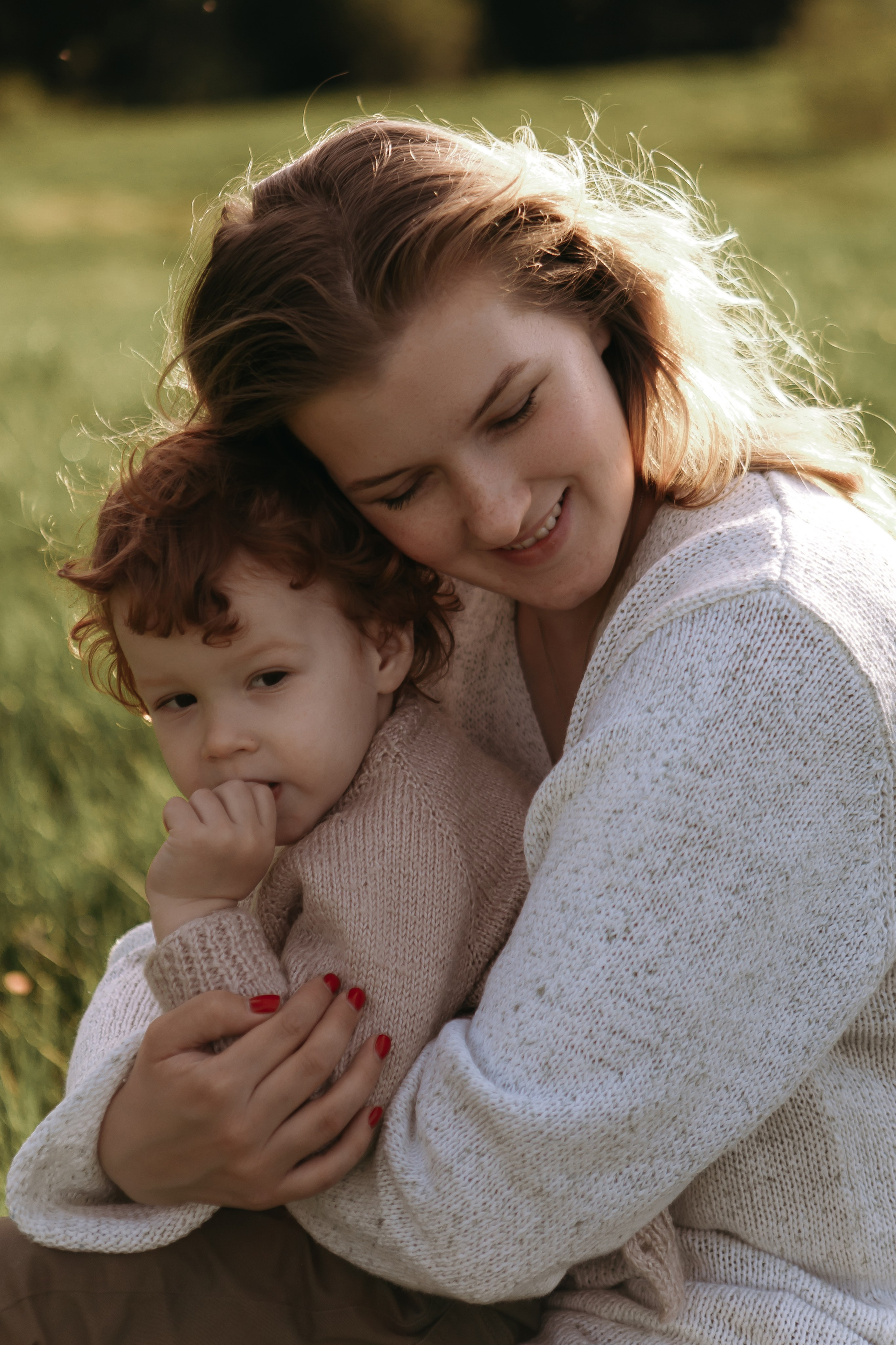 Семейные истории. Свадебный и семейный фотограф Арина Кулёва