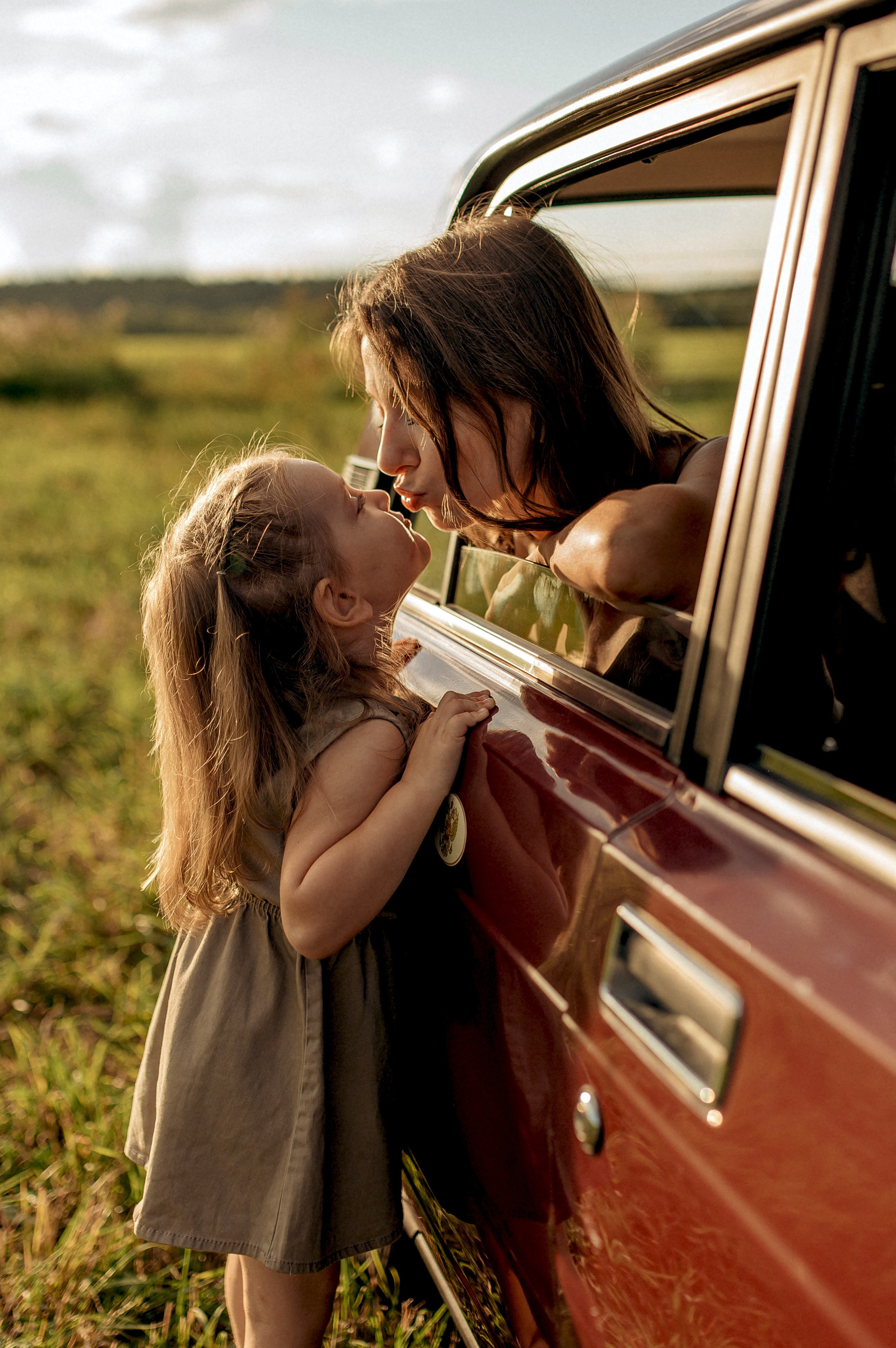 Семейные истории. Семейный фотограф Одинцово Москва Кулакова Екатерина