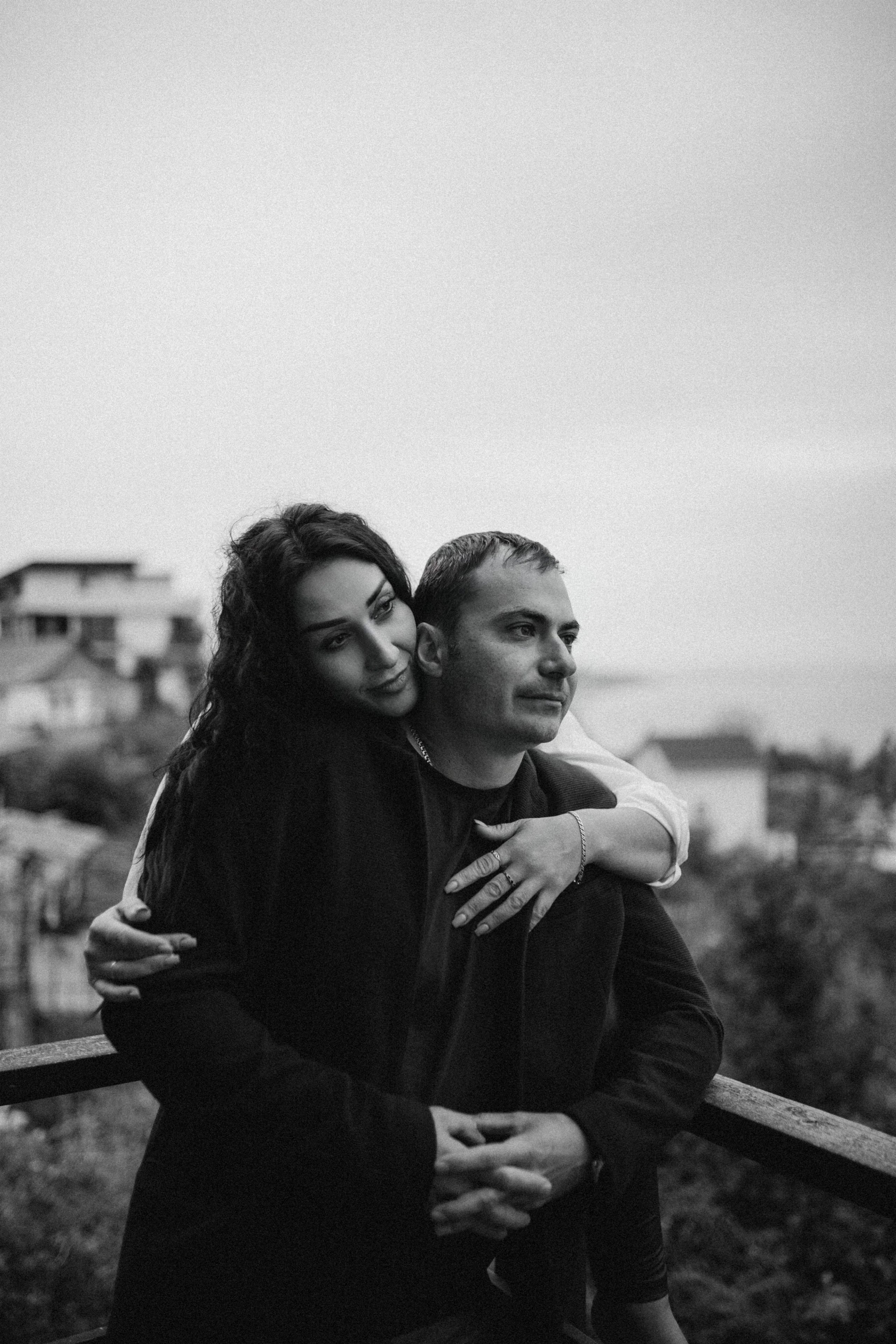 Алёна и Юра Лавстори к 20-летней Годовщине Свадьбы. Фотограф Елизавета Балакир