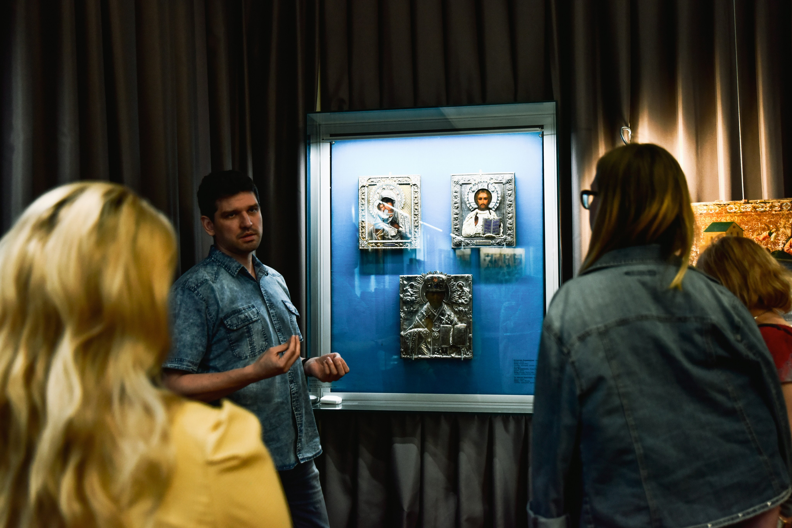 Рекламный тур по Святыням Самарского края