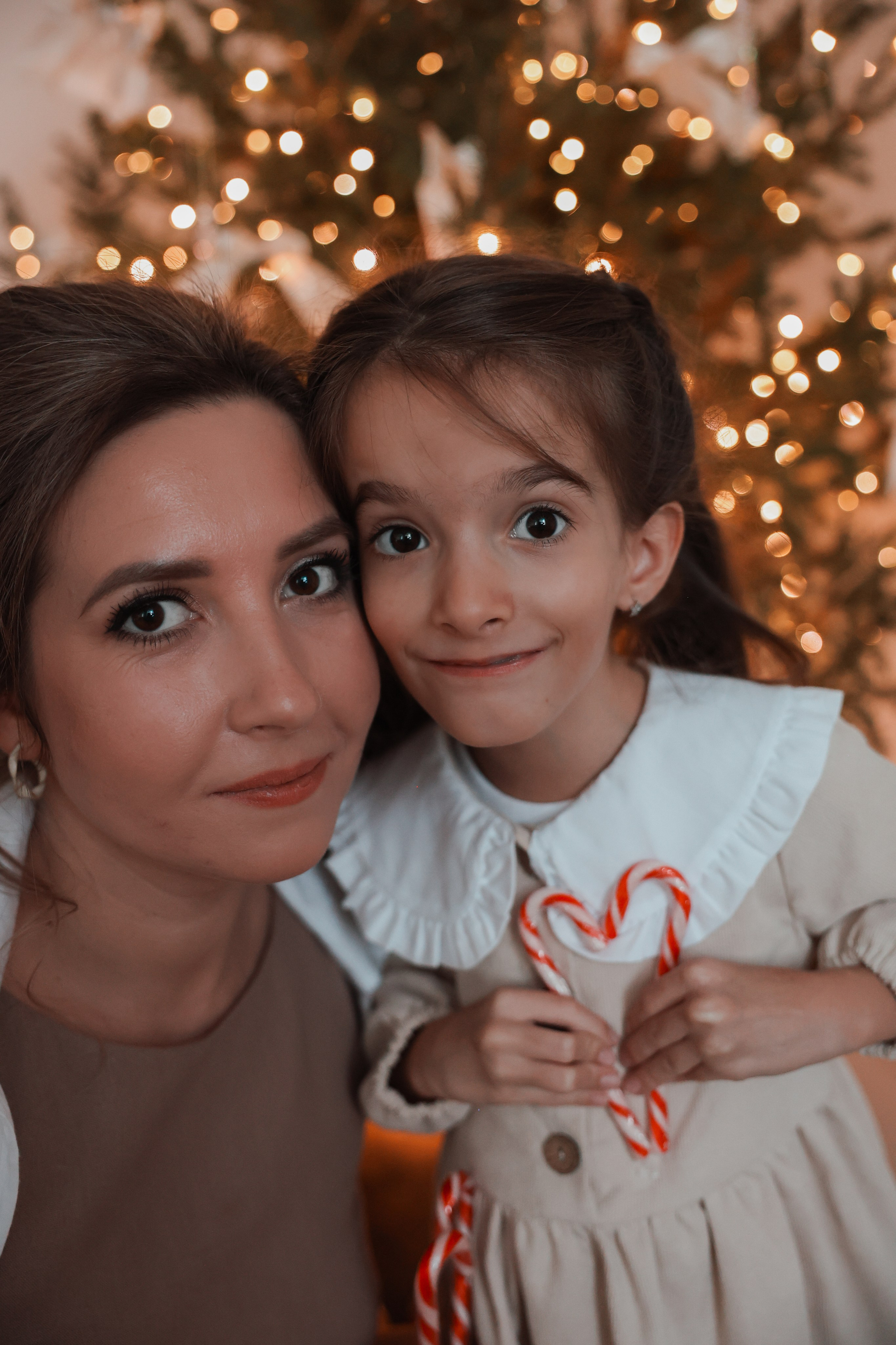 Рождественская история. Яна и Ева. Ваш семейный newborn и lifestyle фотограф в СПБ Наталья Журавлева