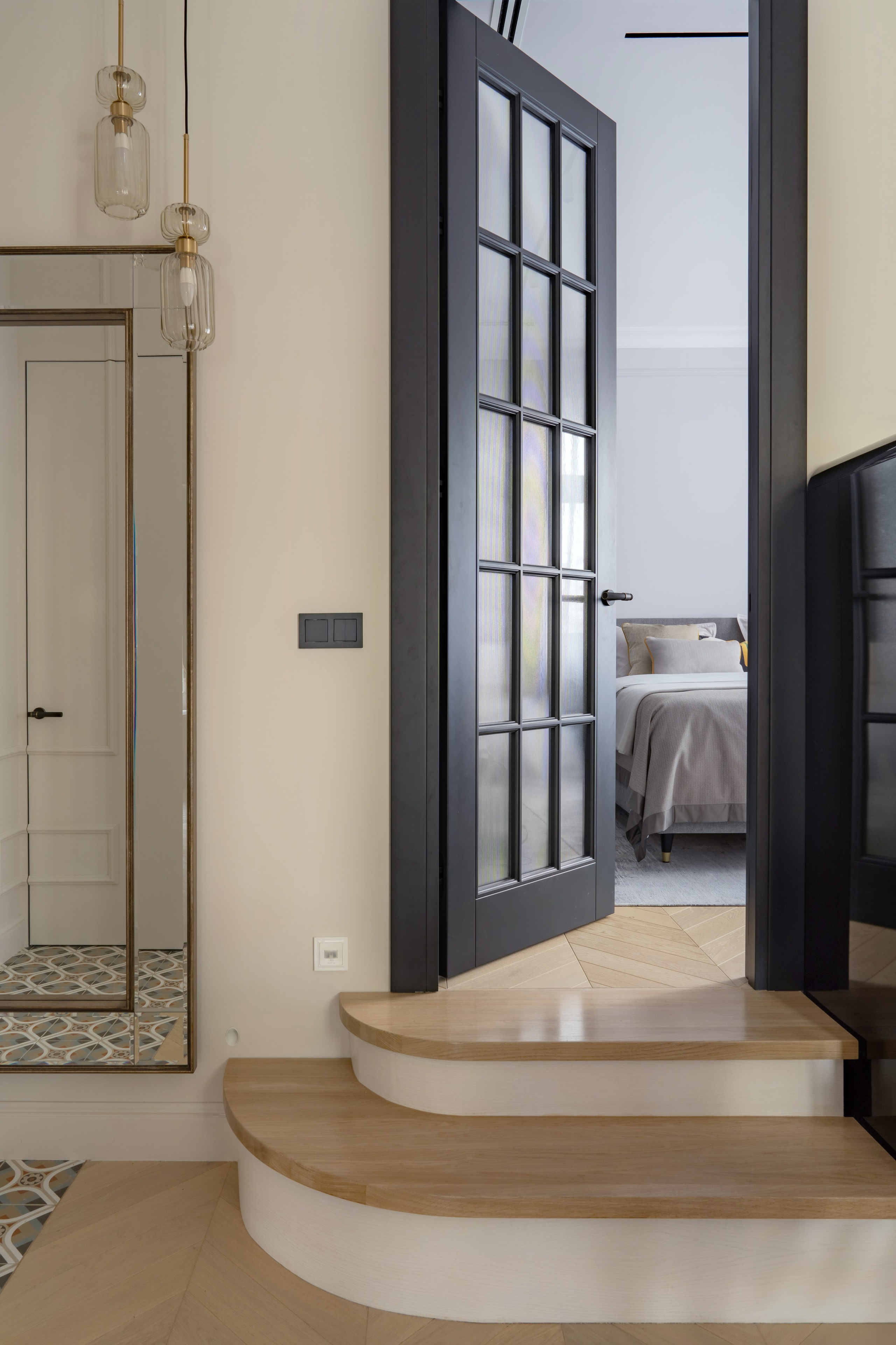 Винтажный шик. LACONICA INTERIOR DESIGN