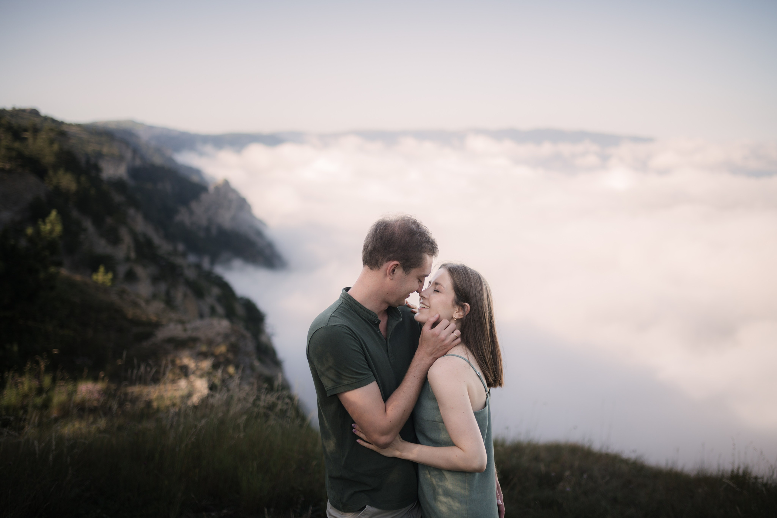 Истории любви. Свадебный и семейный фотограф в Севастополе и Крыму Алина Зорина