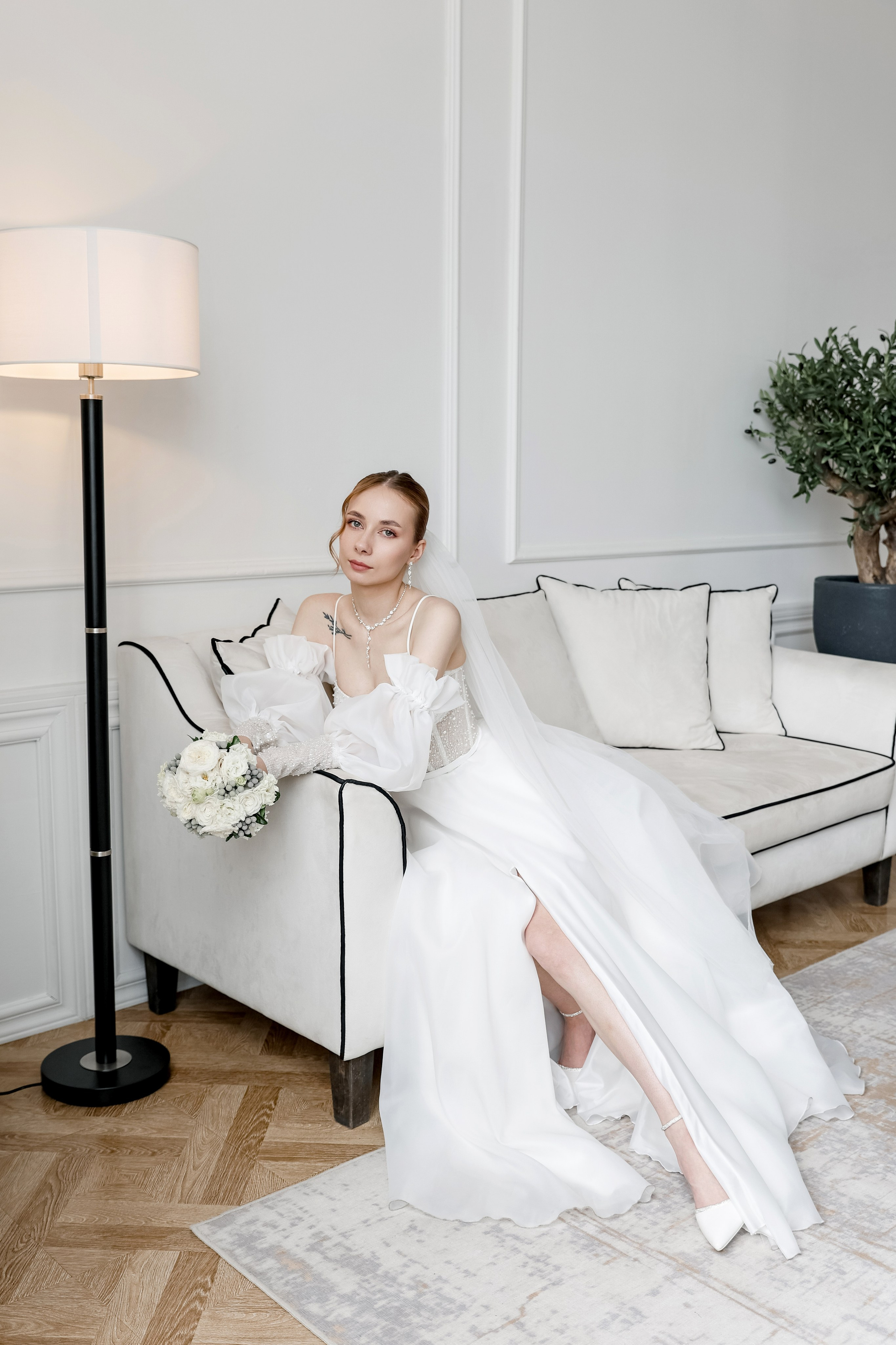 Данил & Карина. Свадебный фотограф Ольга Гречко