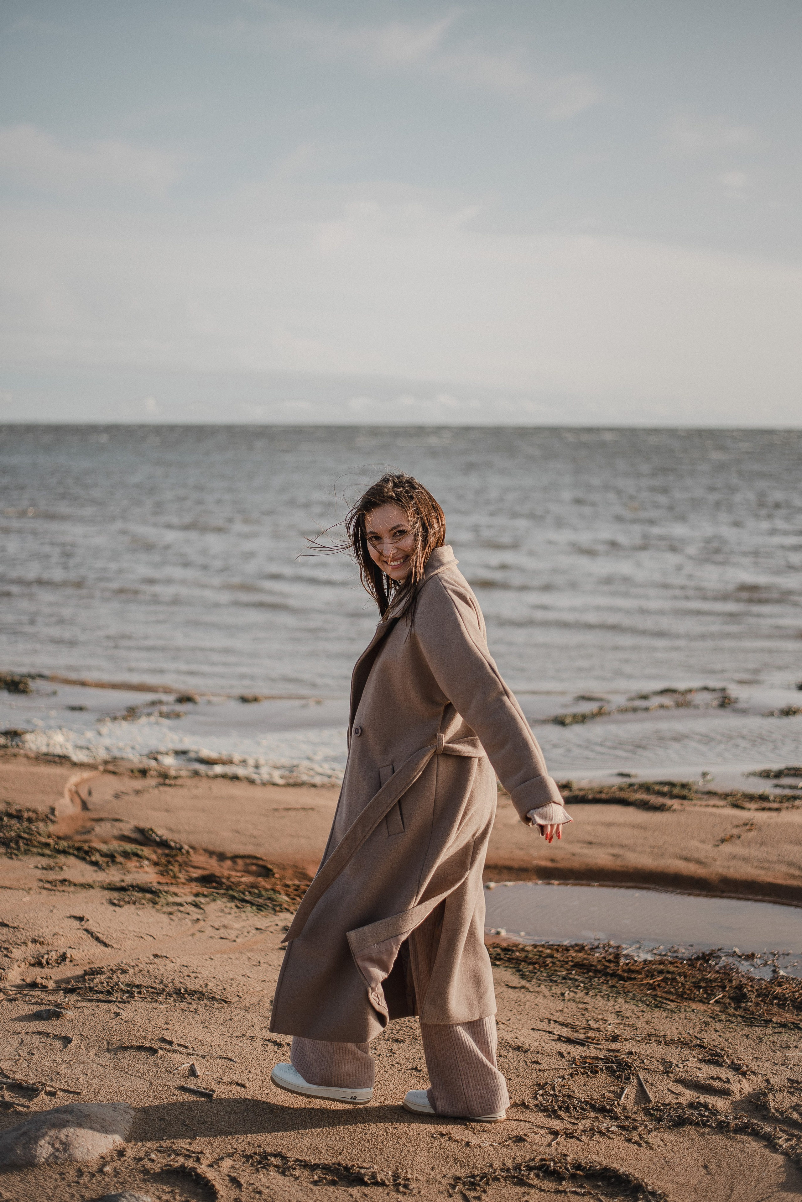 Единение с собой. Ваш личный фотограф в Пскове Анаис Рамирез