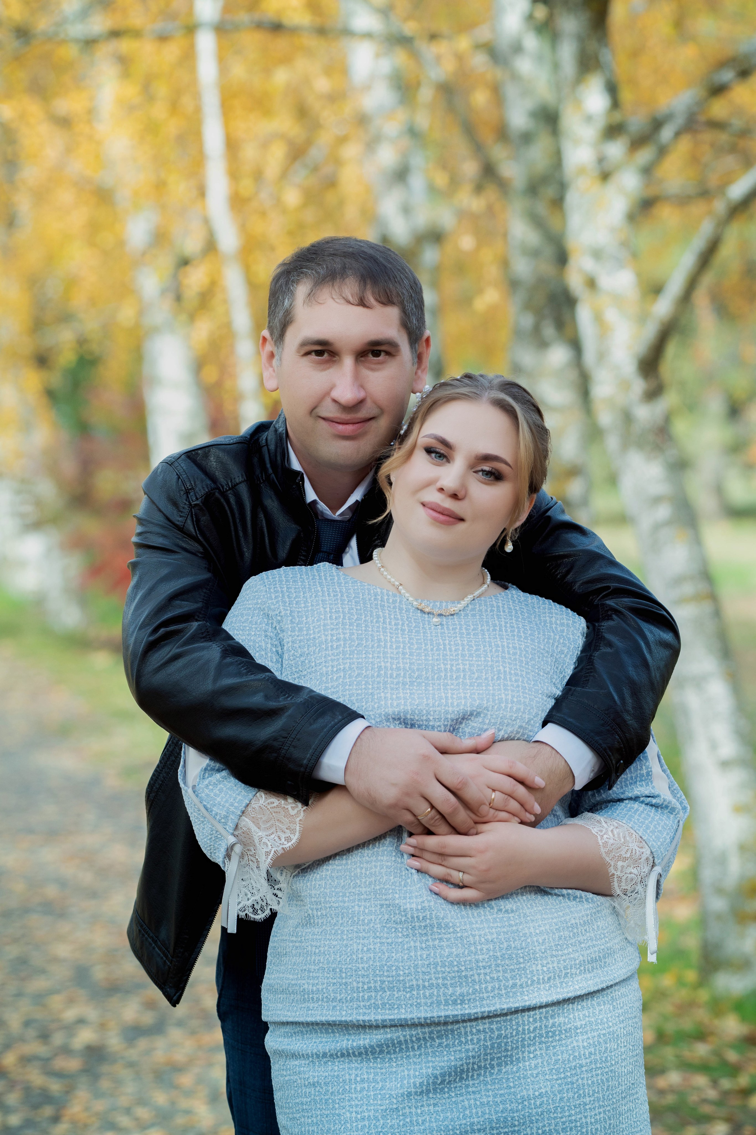 Прогулки в парке